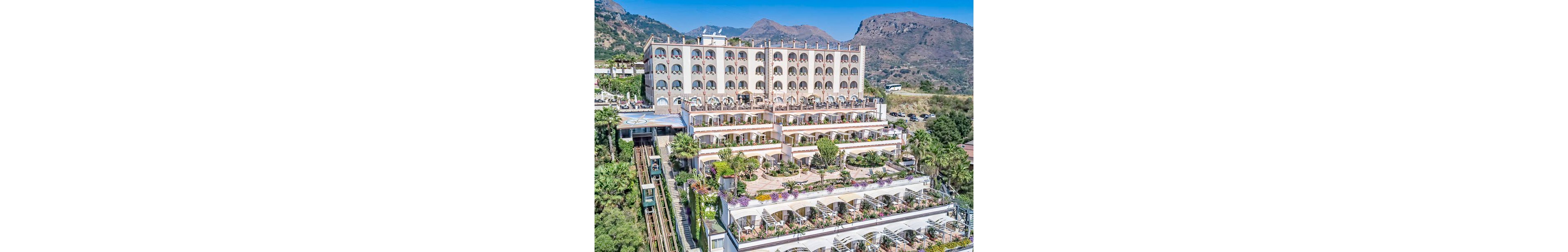 Hotel Olimpo Le Terrazze