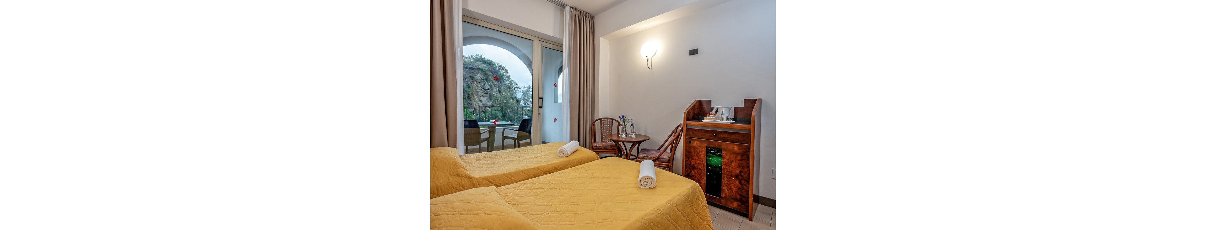 Hotel Olimpo Le Terrazze