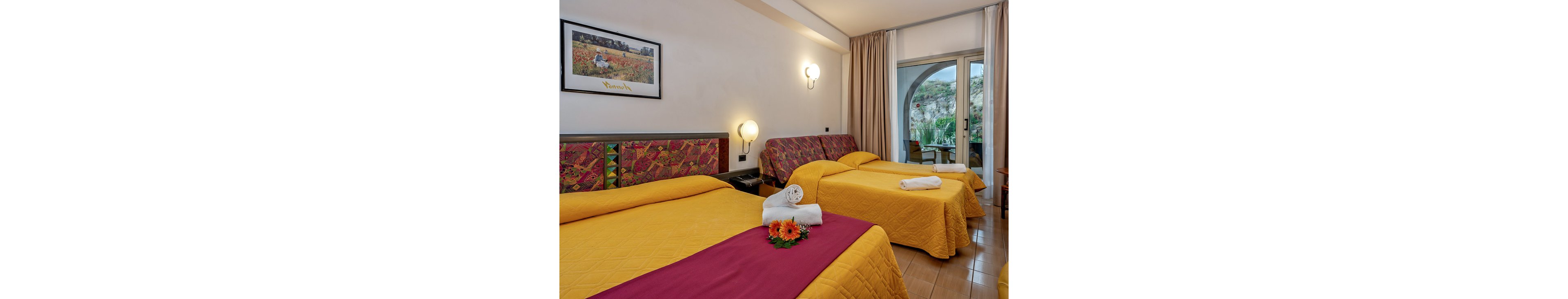 Hotel Olimpo Le Terrazze