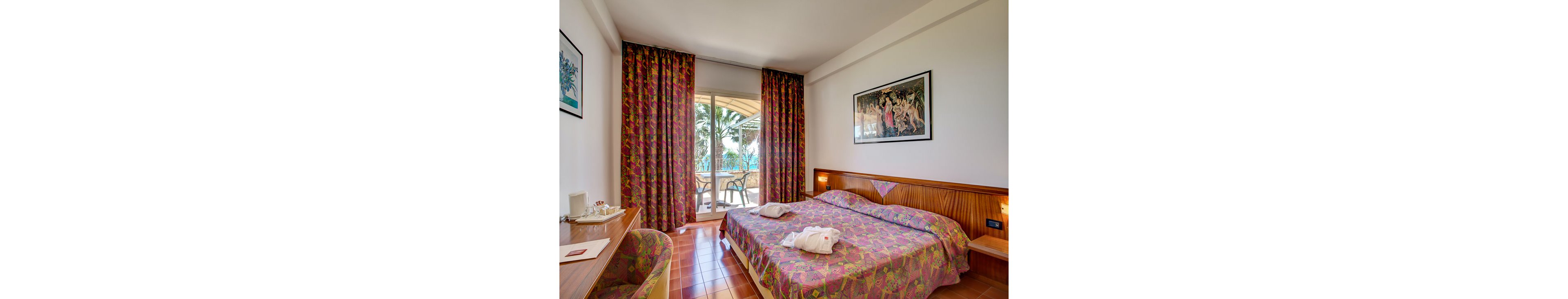 Hotel Olimpo Le Terrazze