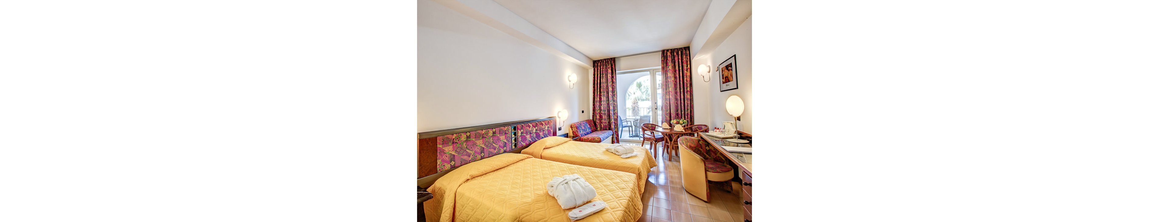 Hotel Olimpo Le Terrazze