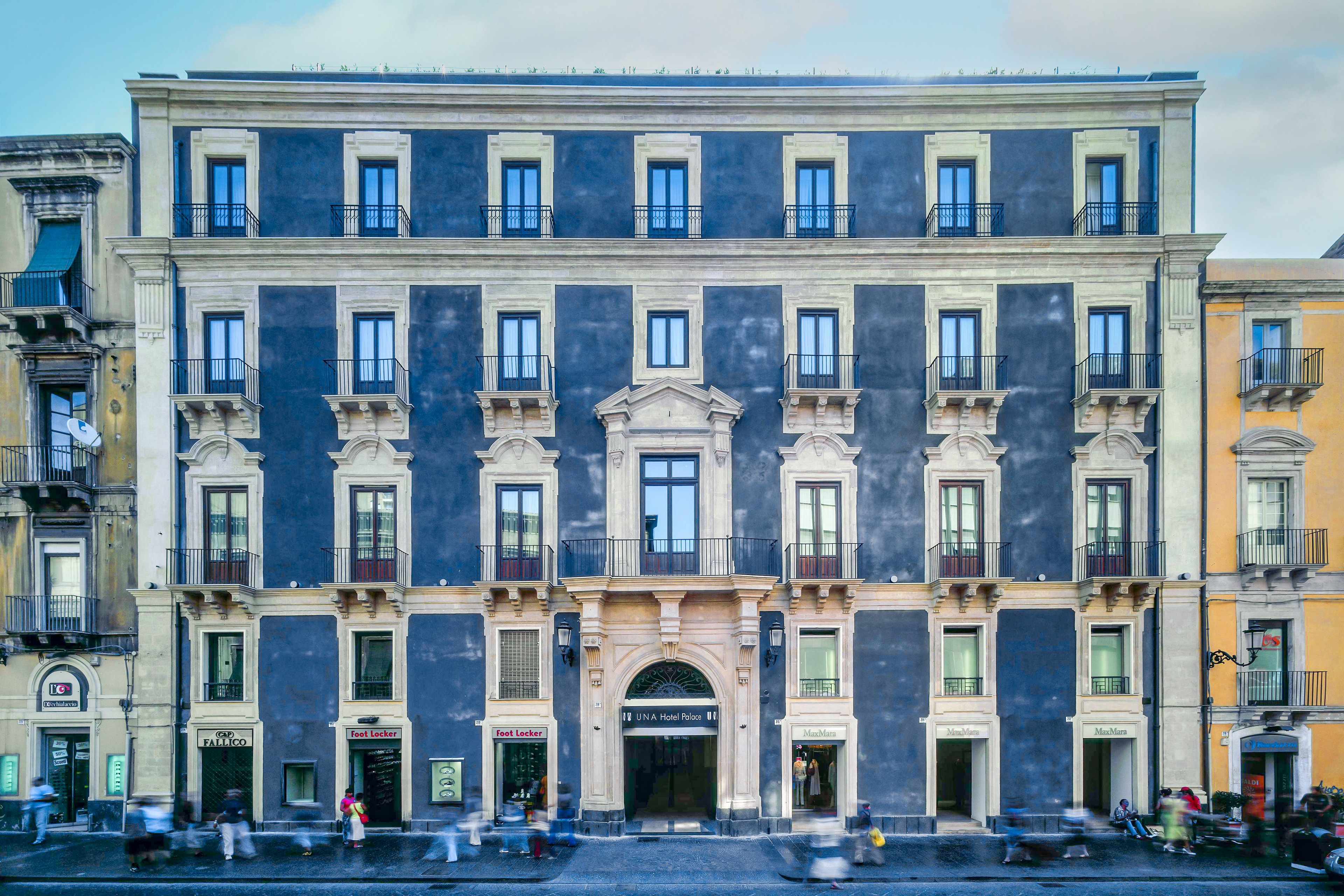 Palace Catania - UNA Esperienze