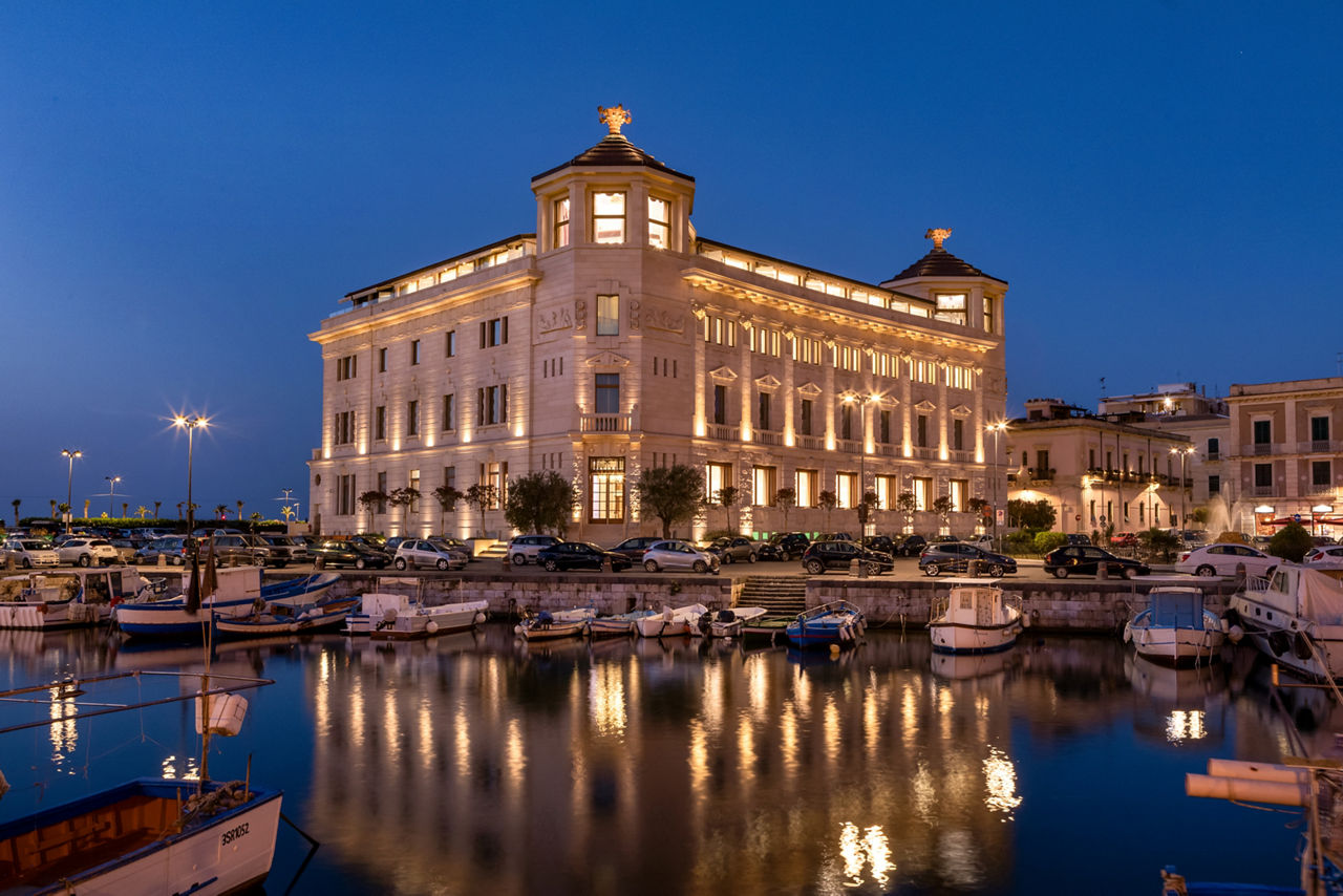 Ortea Palace Hotel Autograph Collection