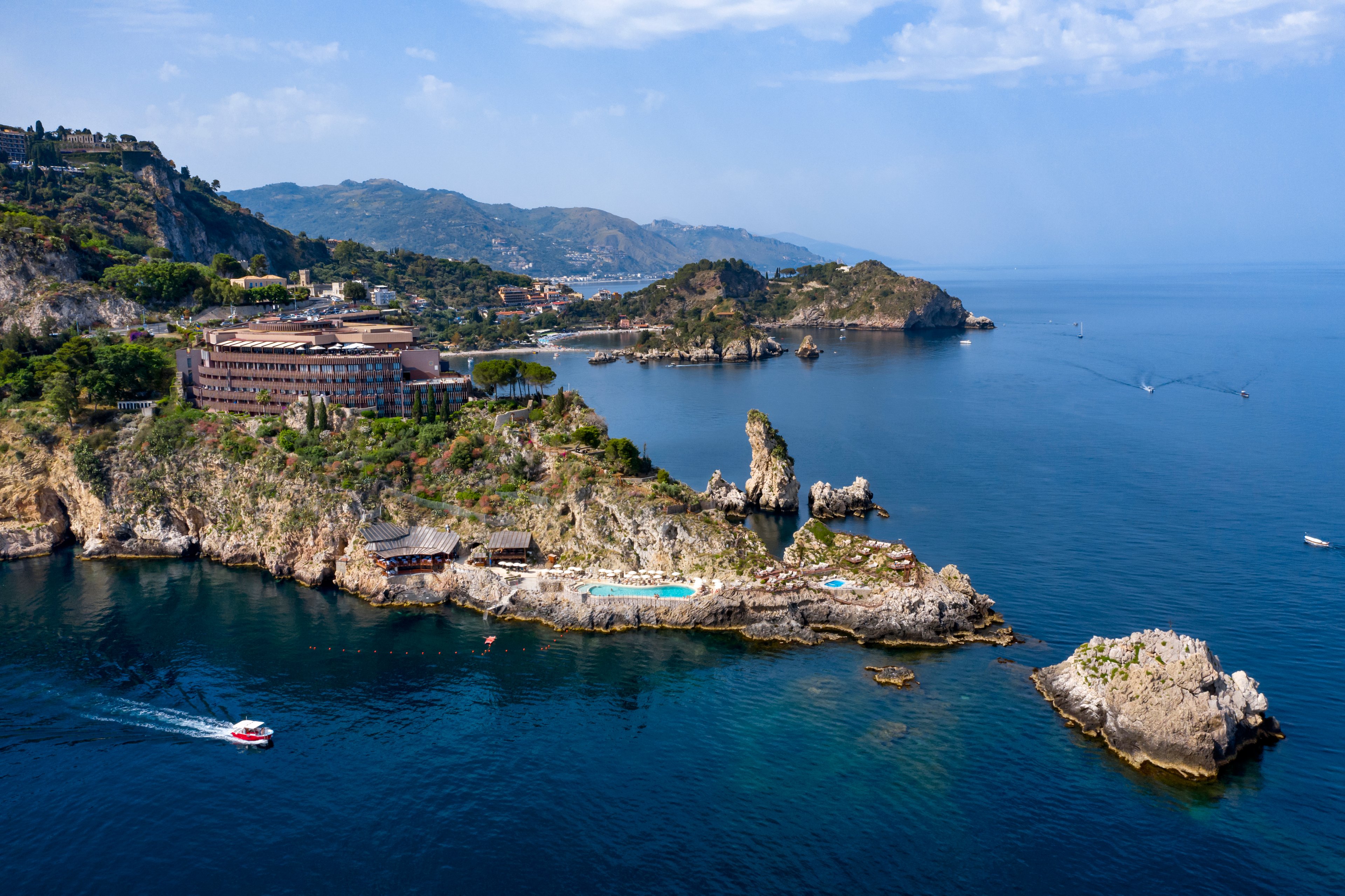 UNAHOTELS Capotaormina