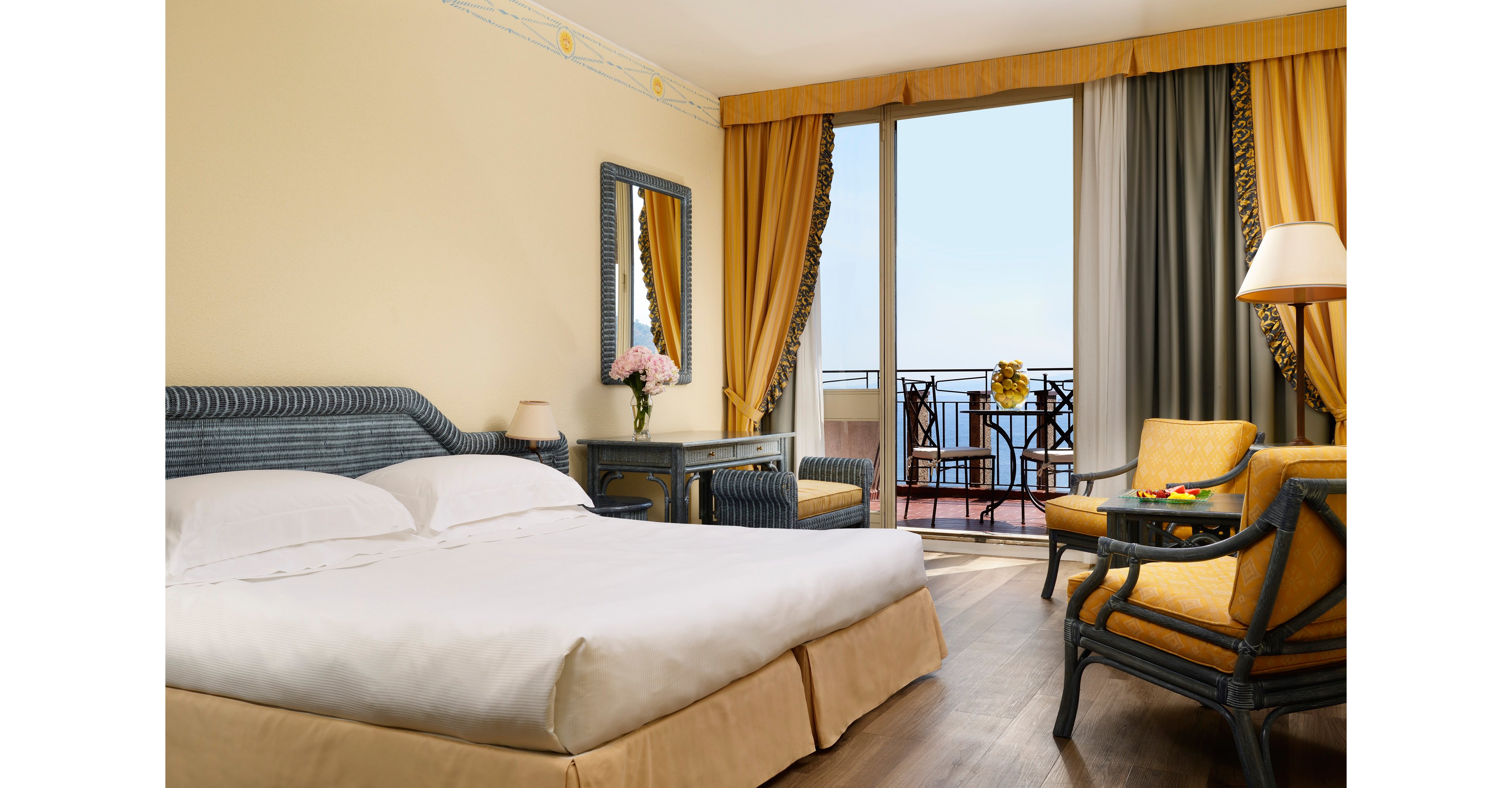 UNAHOTELS Capotaormina