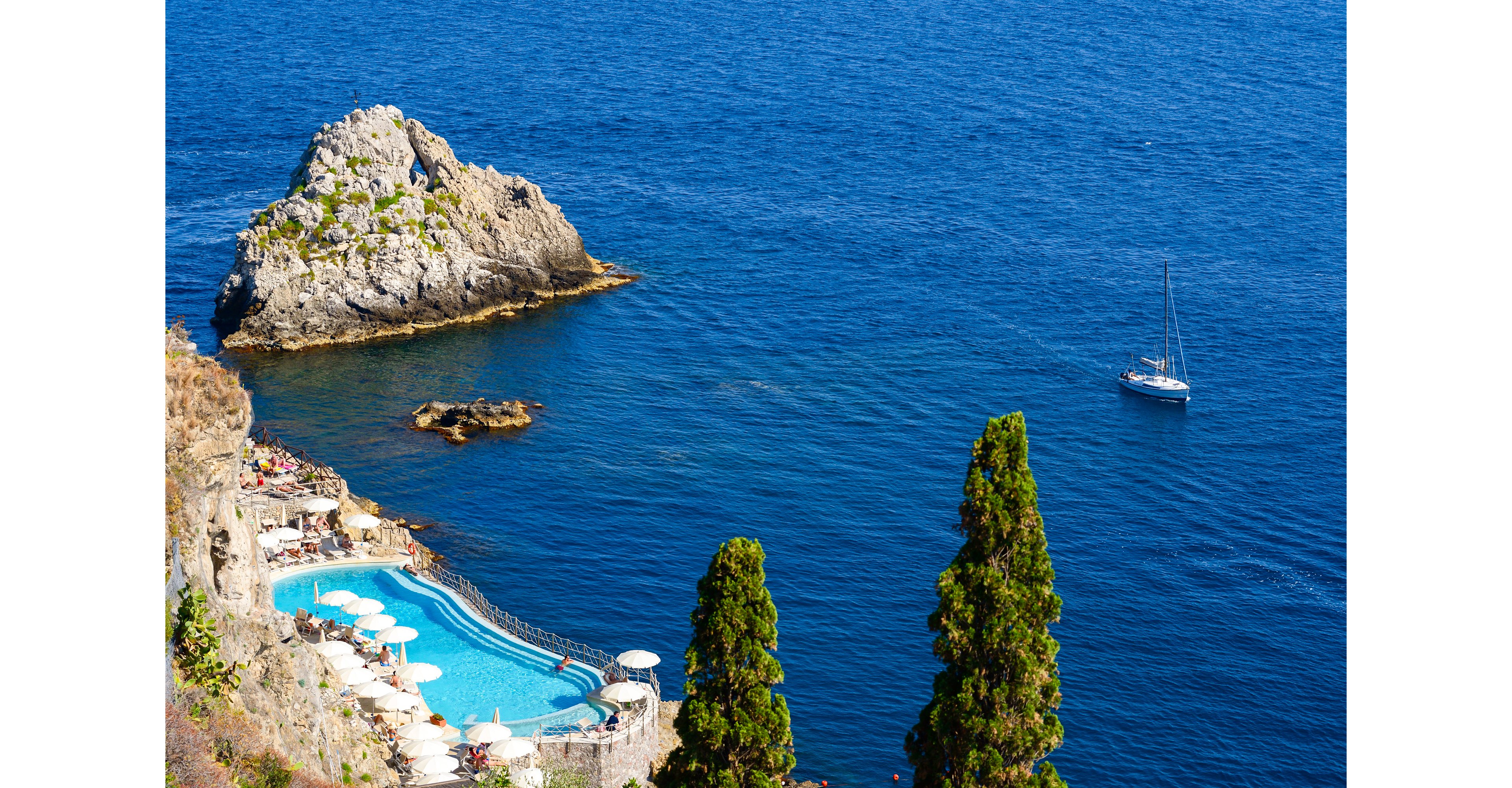 UNAHOTELS Capotaormina