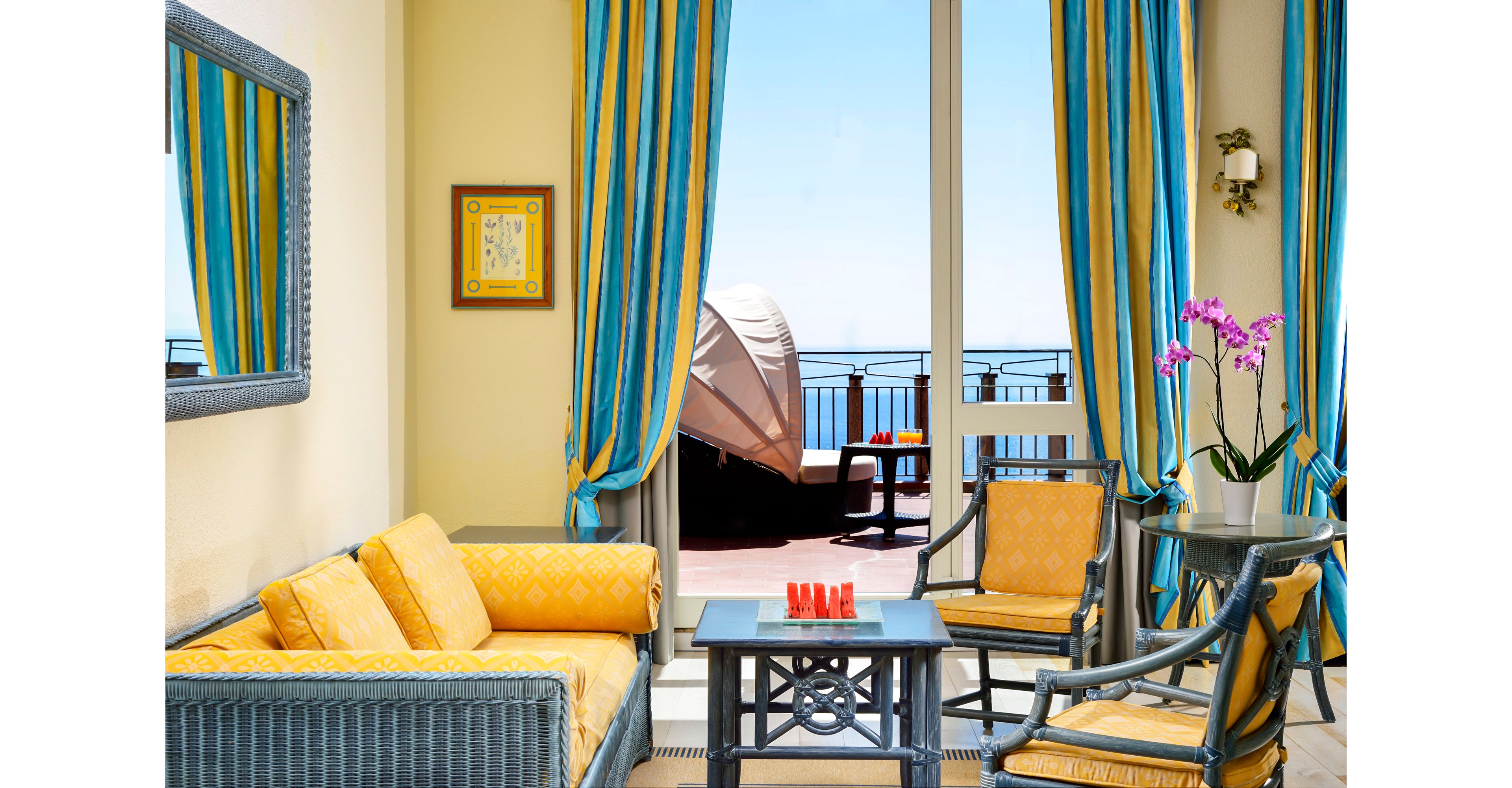 UNAHOTELS Capotaormina