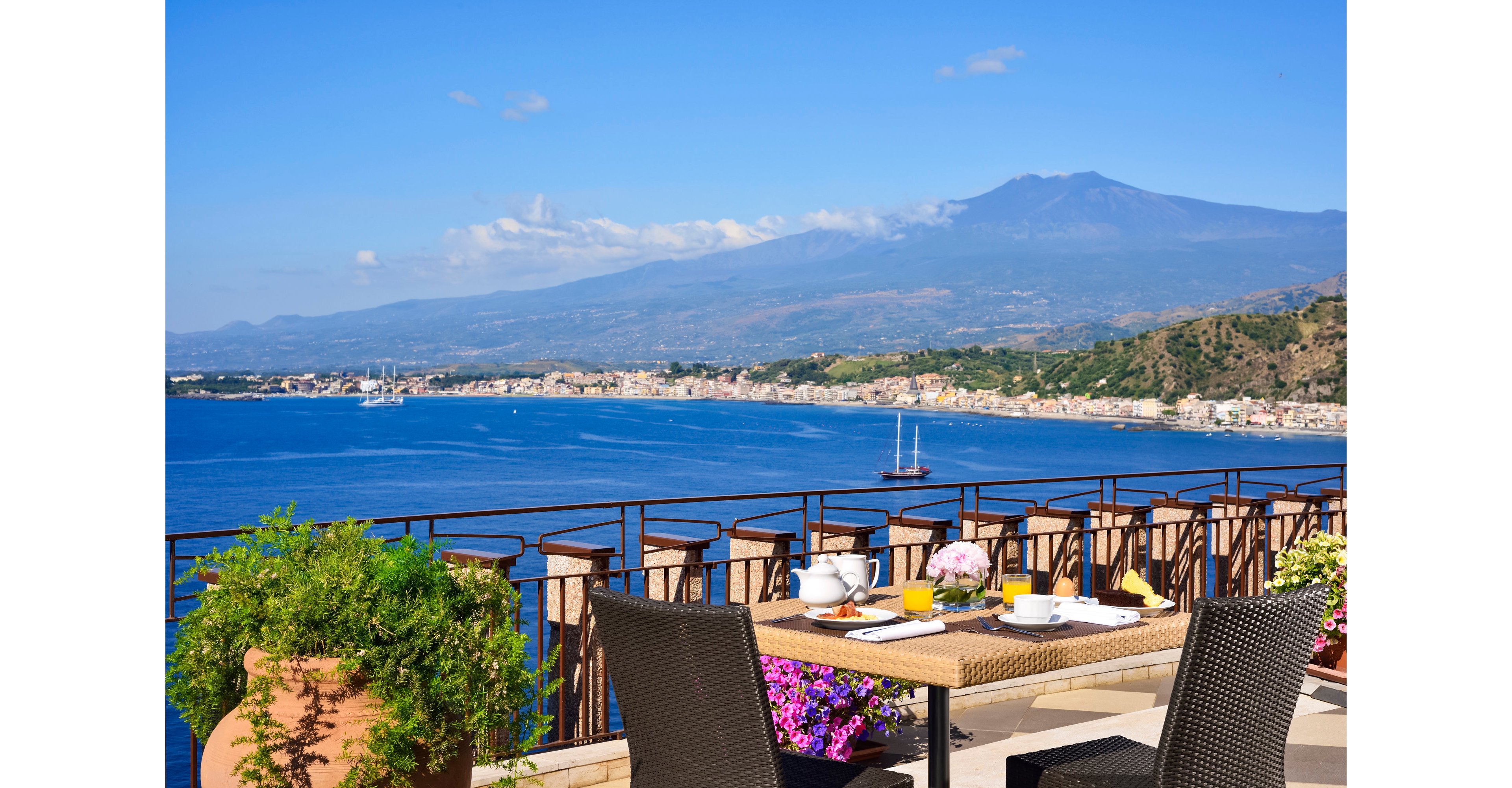 UNAHOTELS Capotaormina