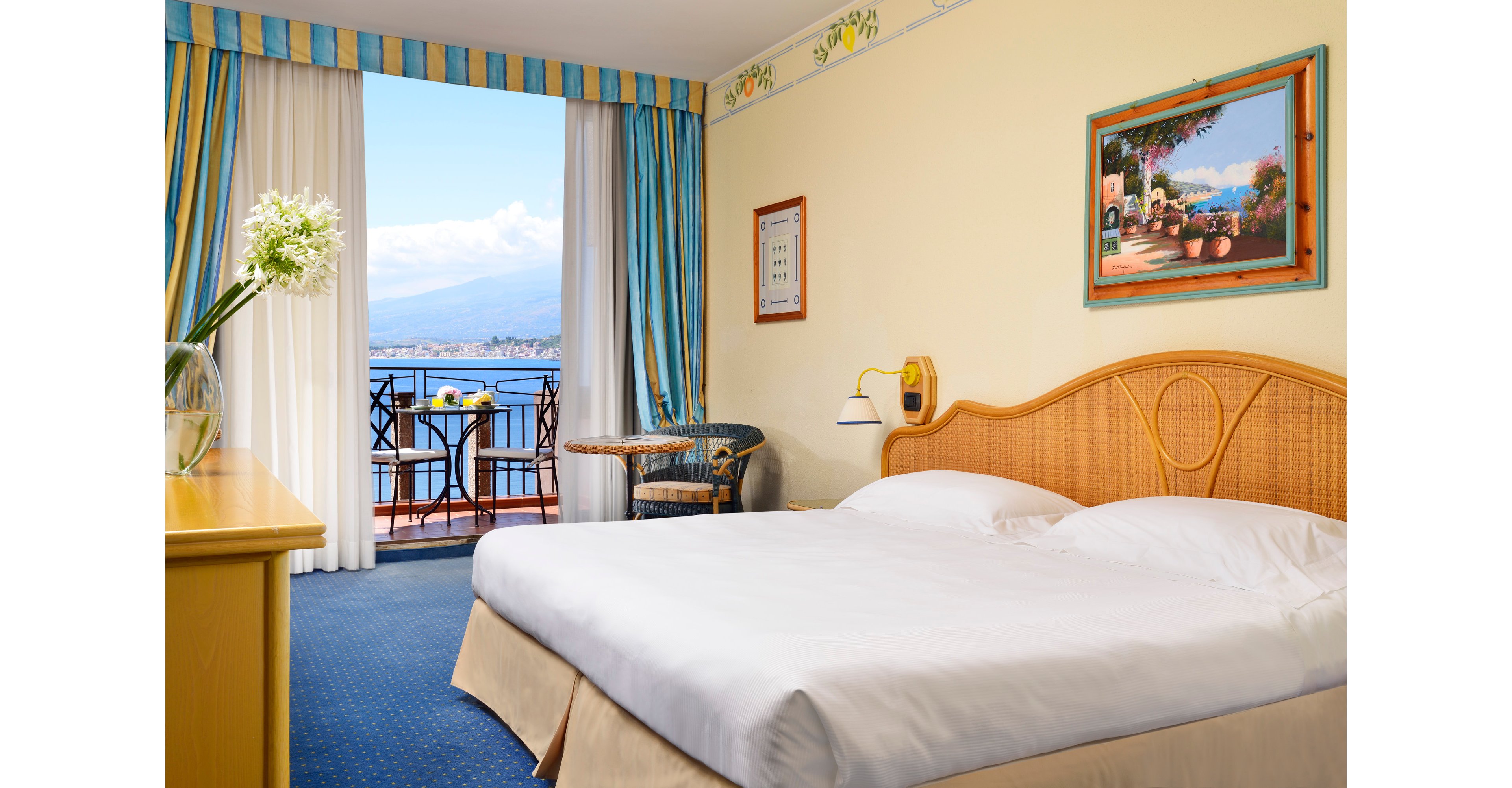 UNAHOTELS Capotaormina