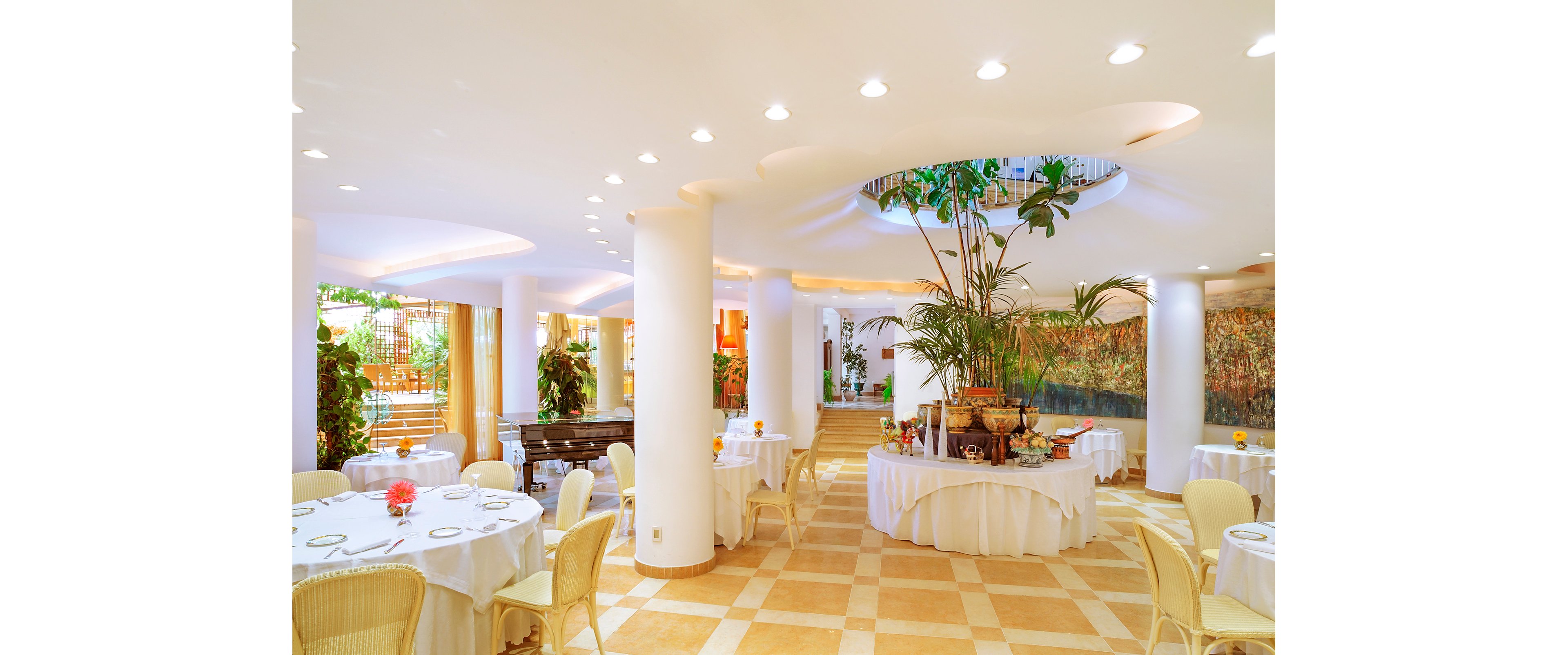 Hotel Alberi del Paradiso.