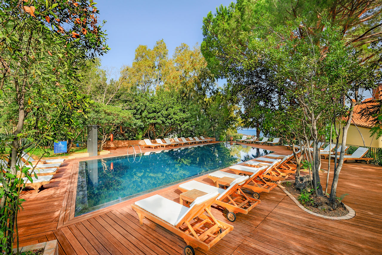 Hotel Alberi del Paradiso.