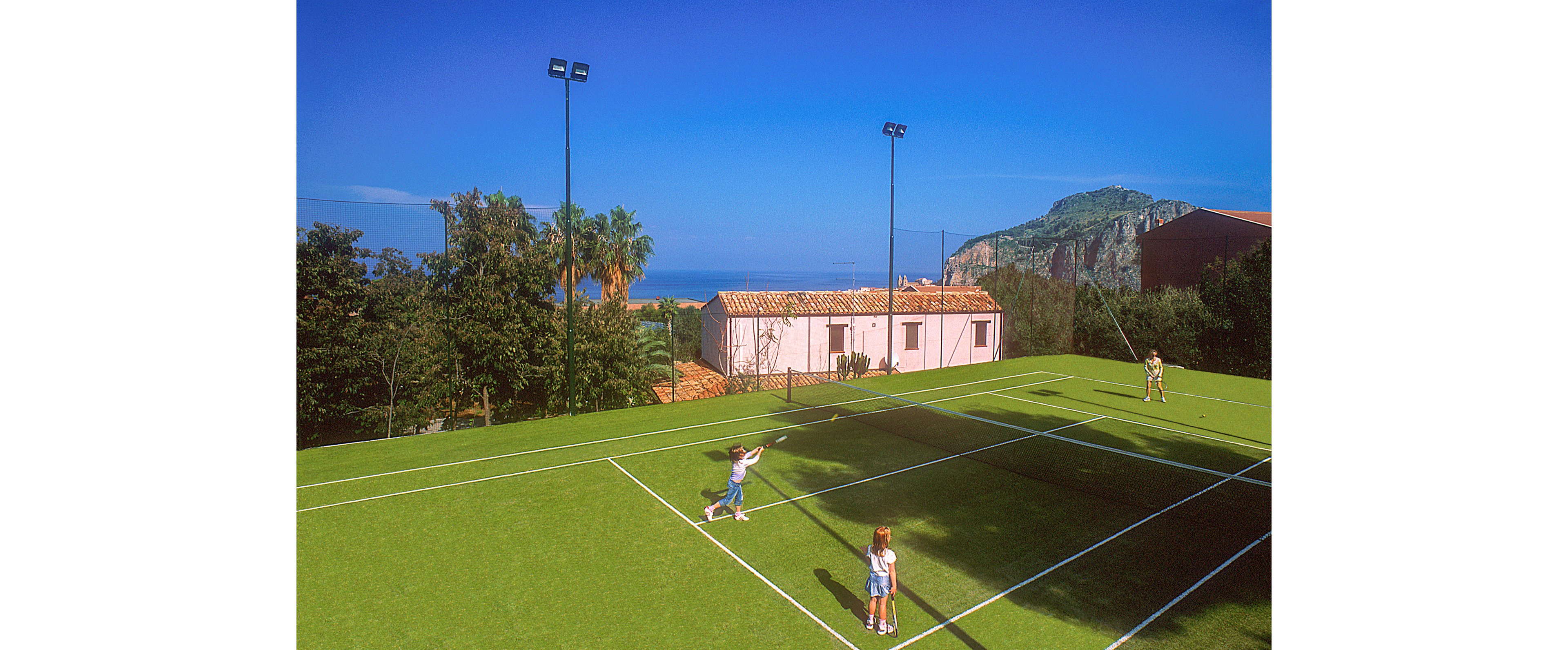 Hotel Alberi del Paradiso.