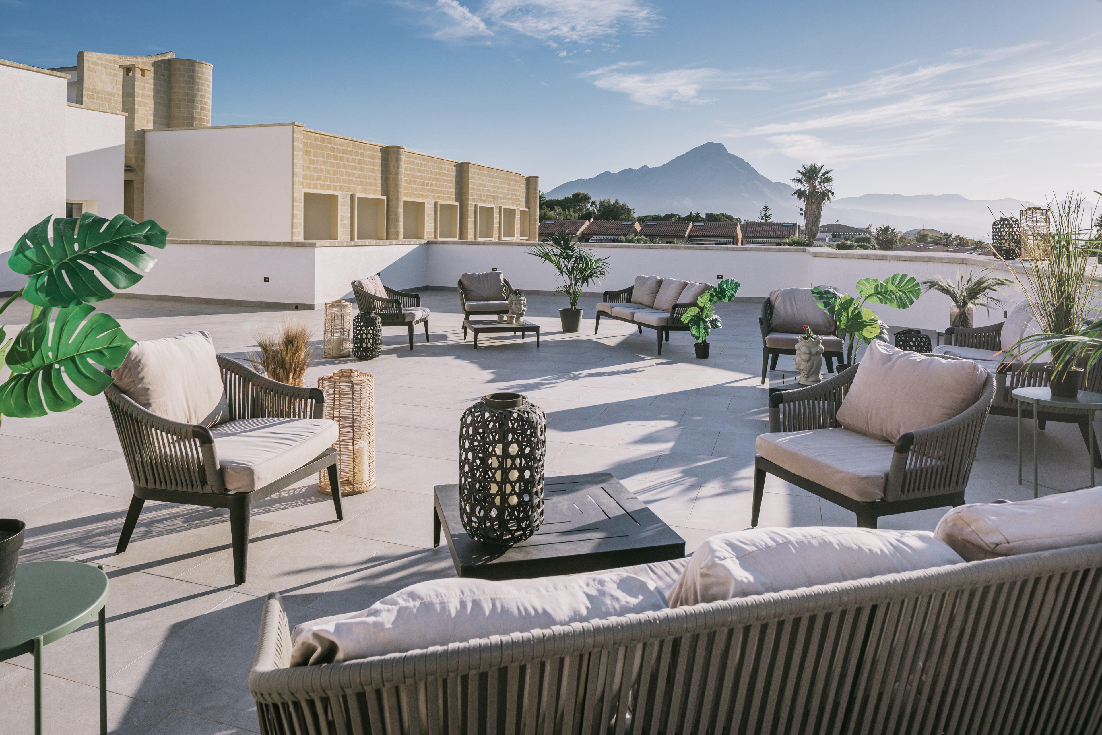 Mangia's Himera Resort