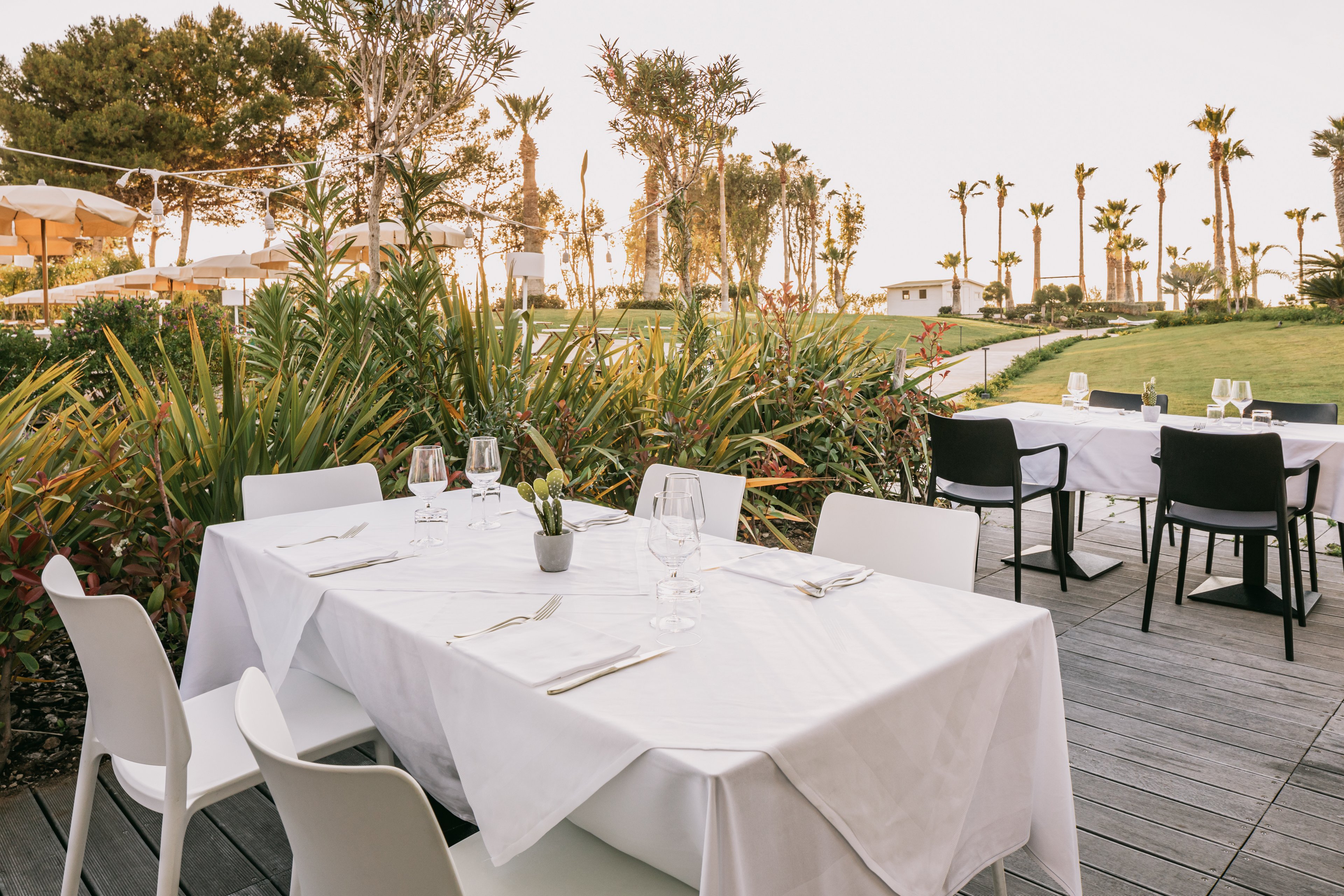 Mangia's Himera Resort