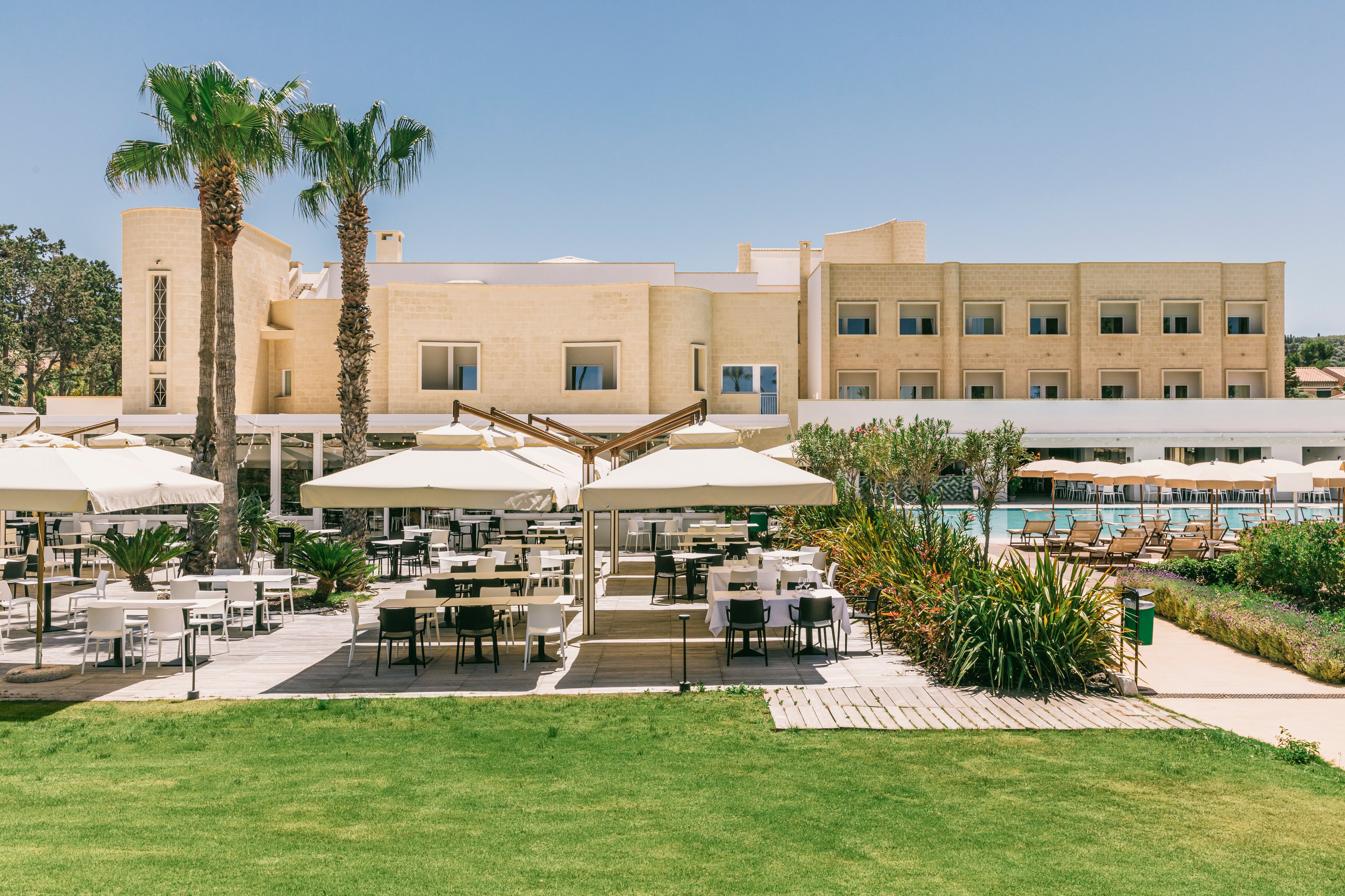 Mangia's Himera Resort