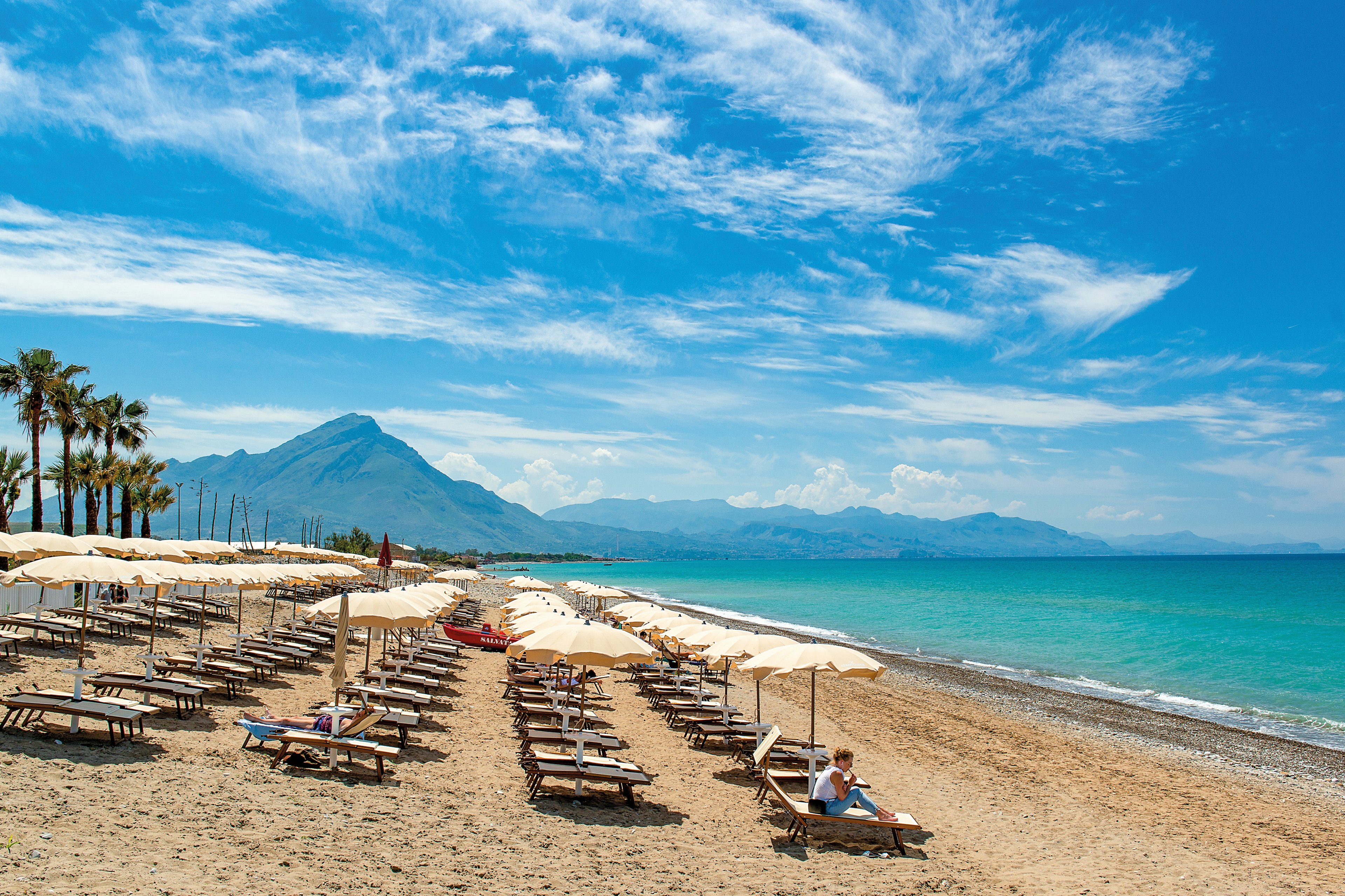 Mangia's Himera Resort