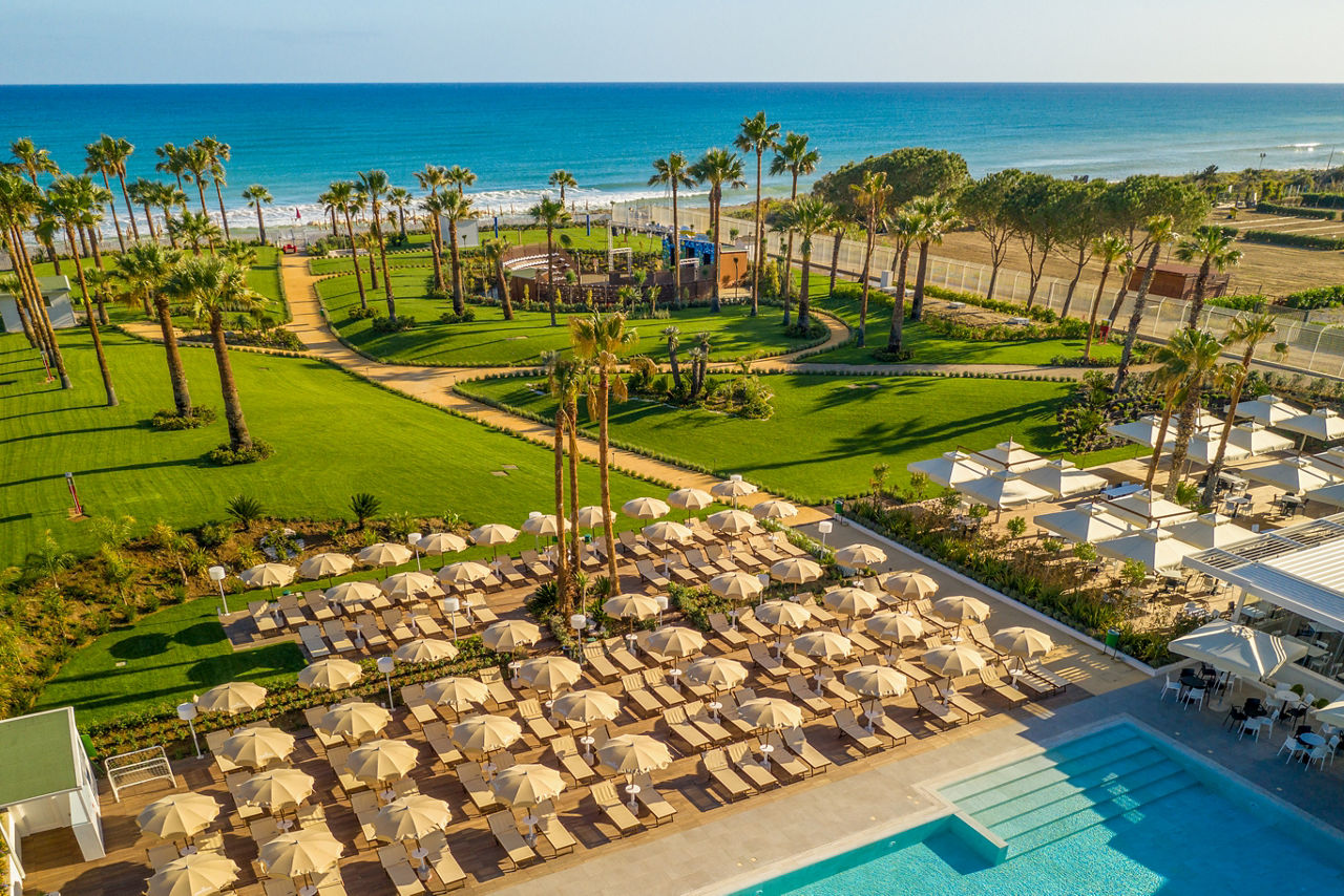 Mangia's Himera Resort.