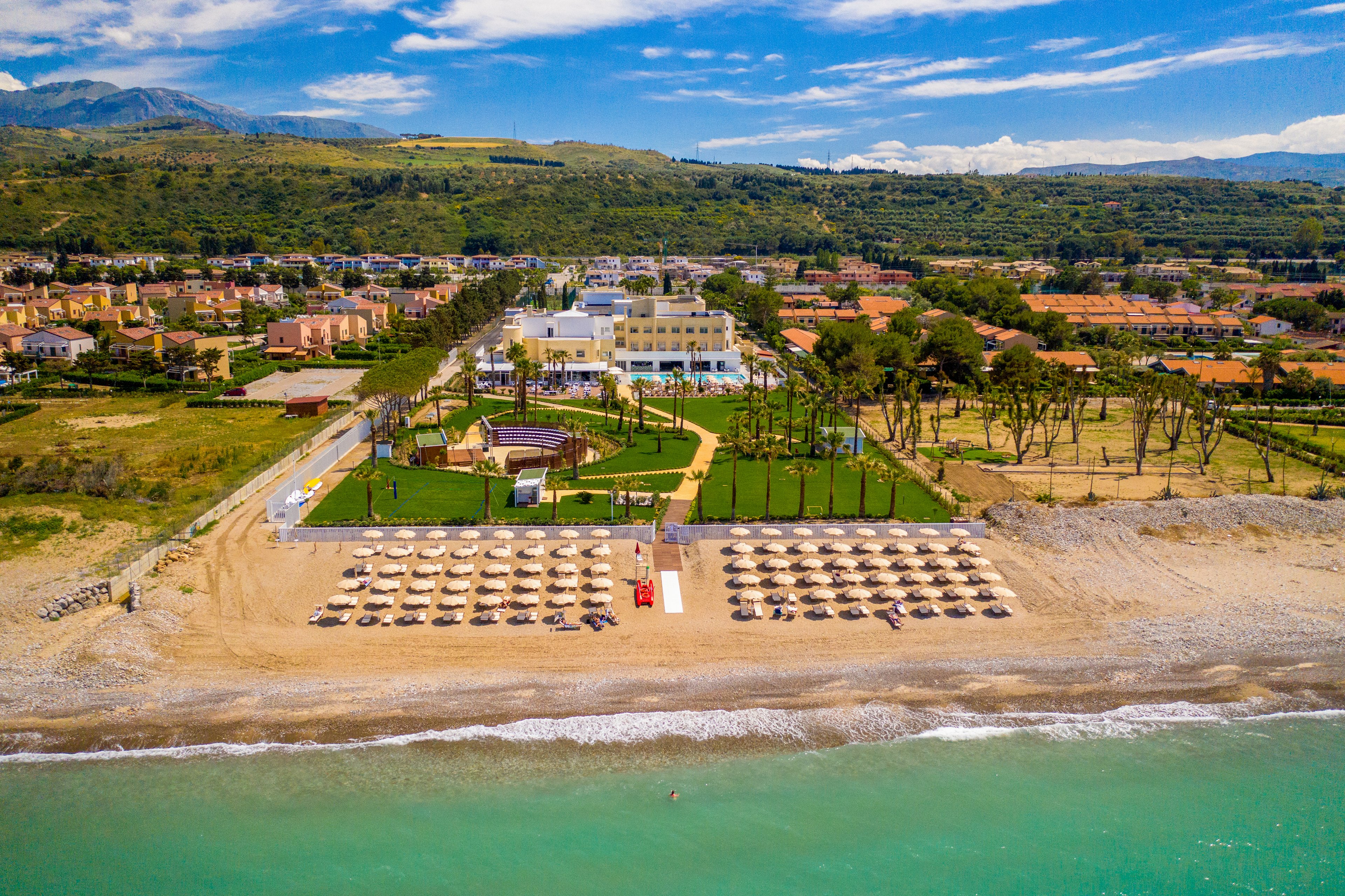 Mangia's Himera Resort