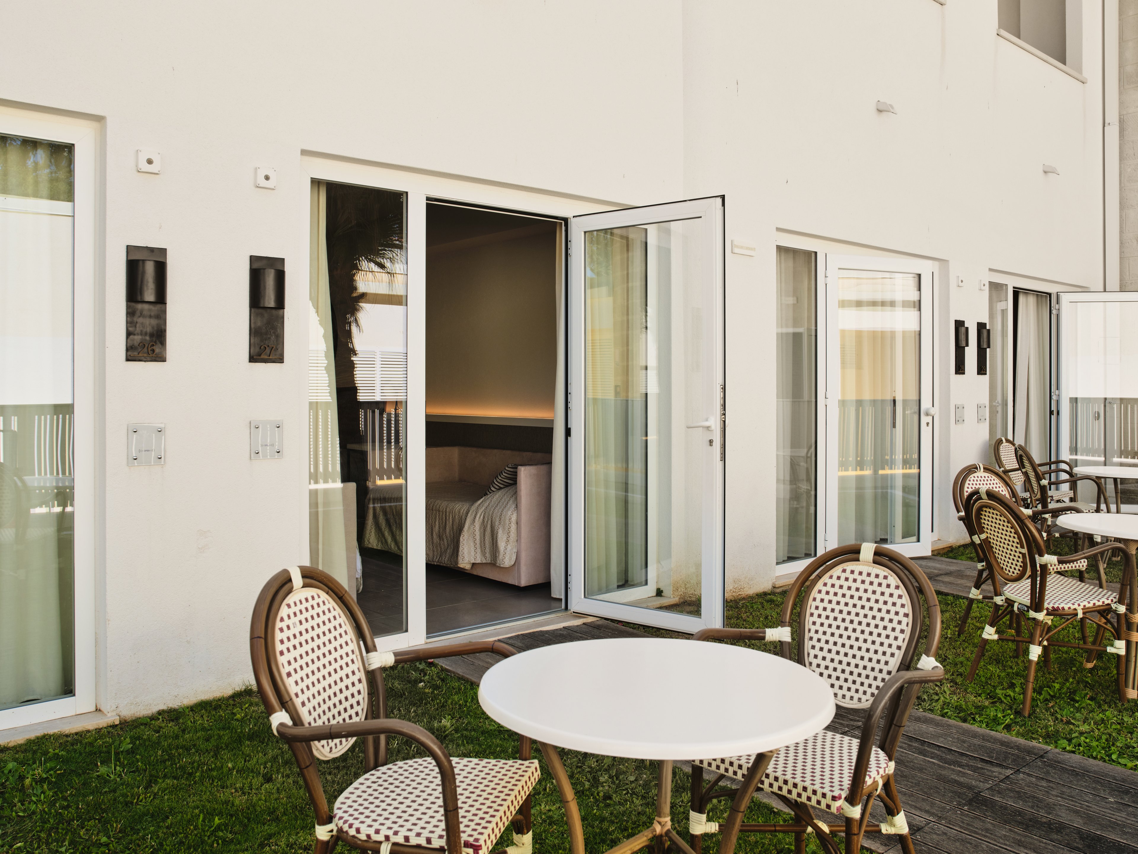 Mangia's Himera Resort.