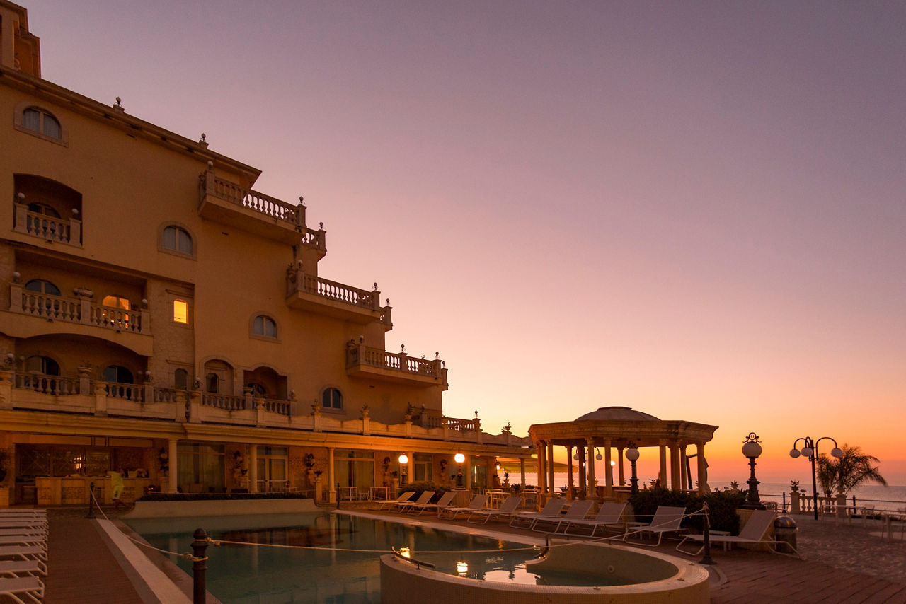 Hellenia Yachting Hotel