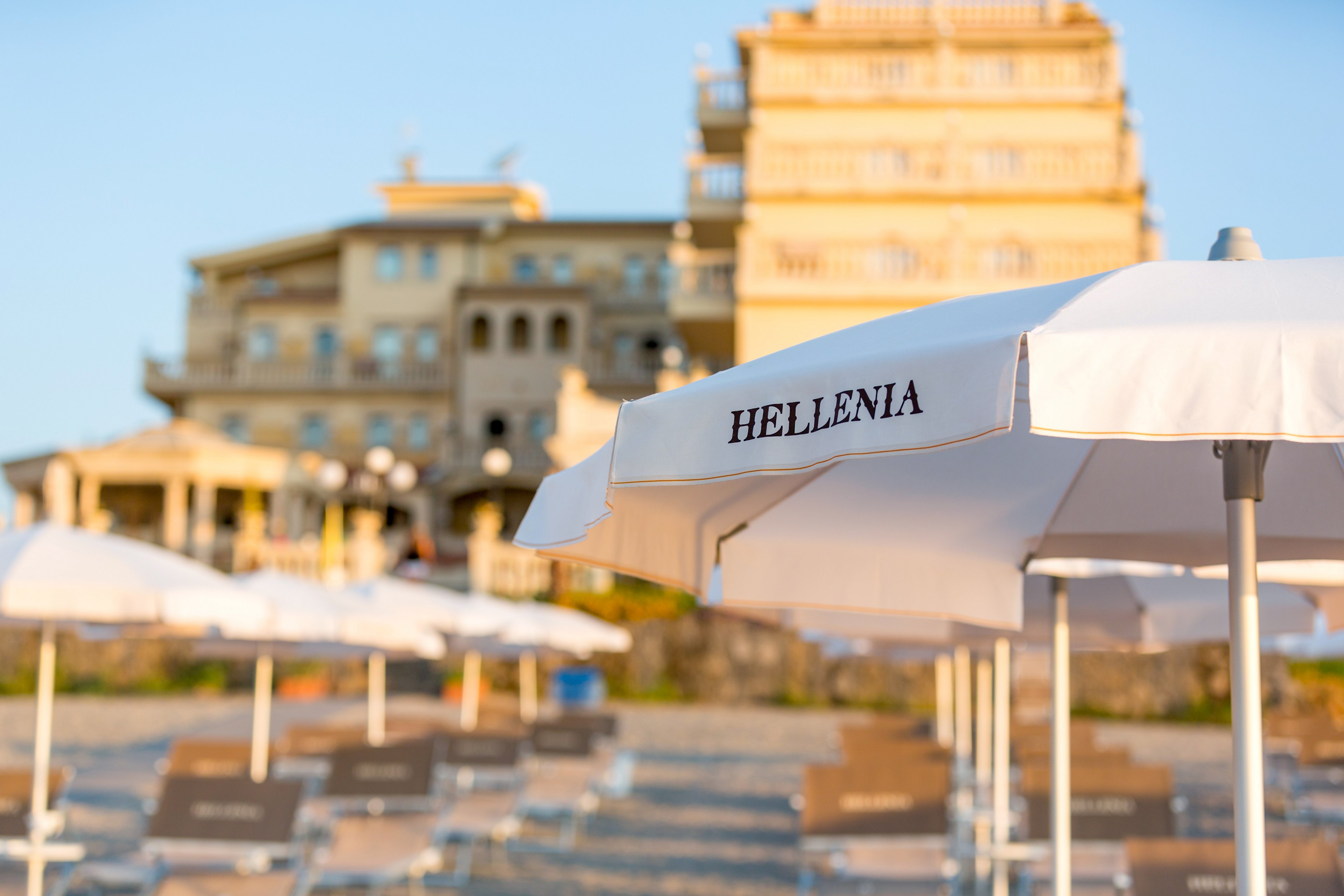 Hellenia Yachting Hotel