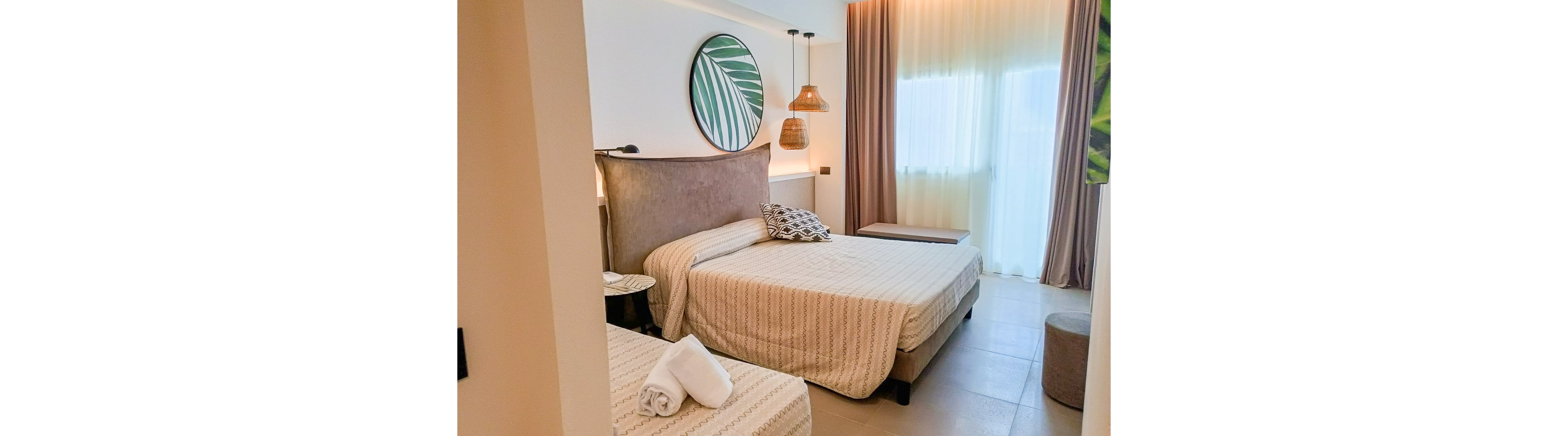 Mangia's Pollina Resort.