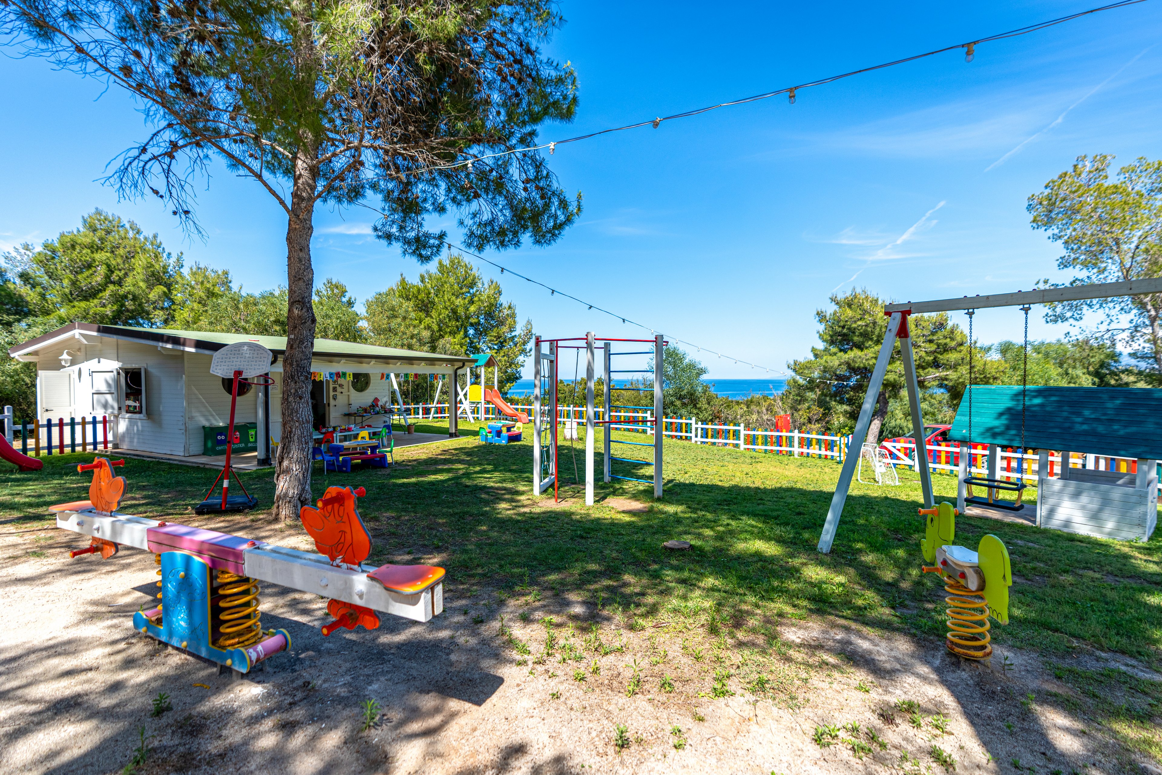 Mangia's Pollina Resort