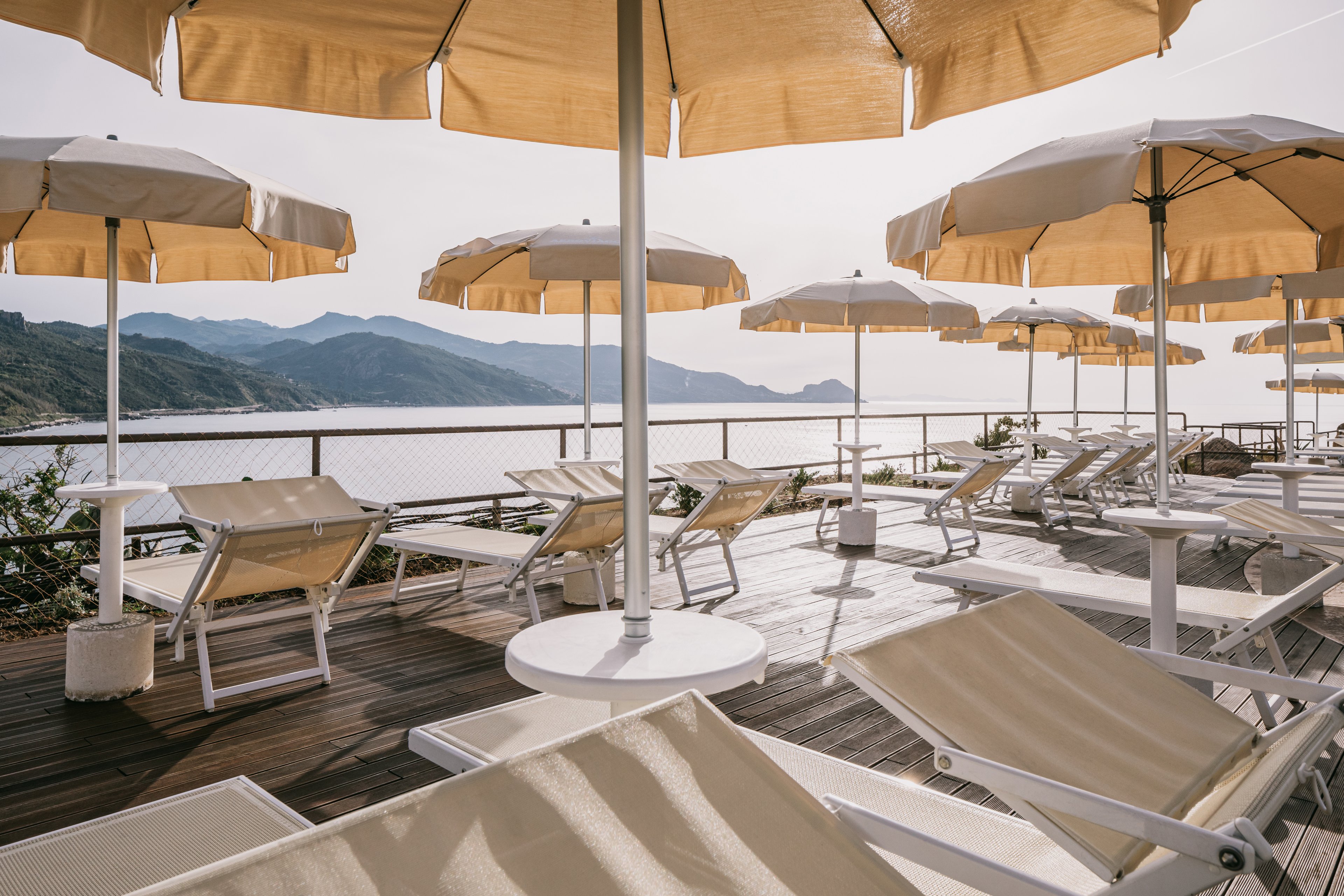 Mangia's Pollina Resort