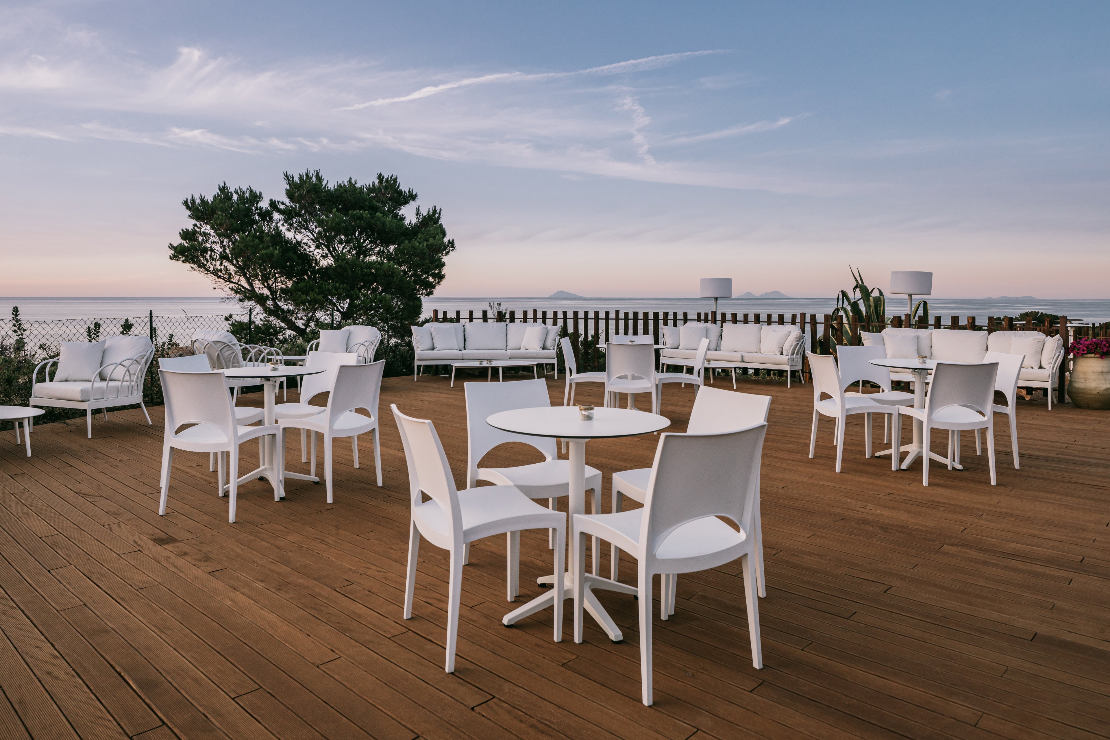 Mangia's Pollina Resort