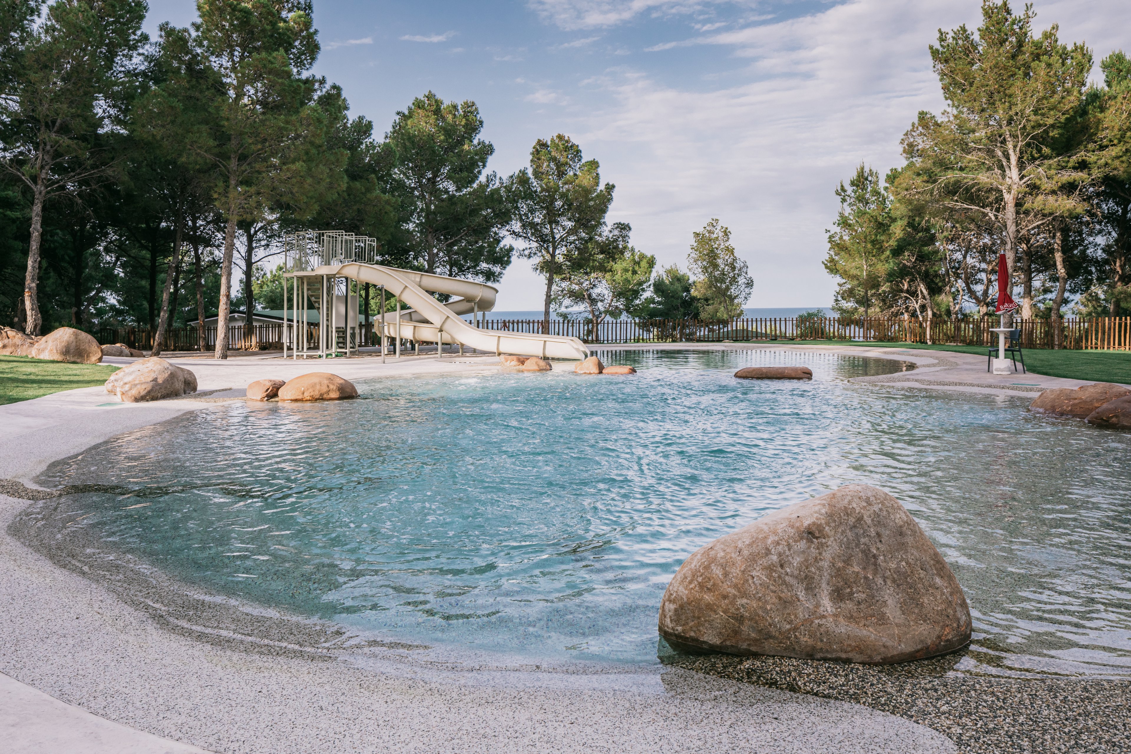 Mangia's Pollina Resort