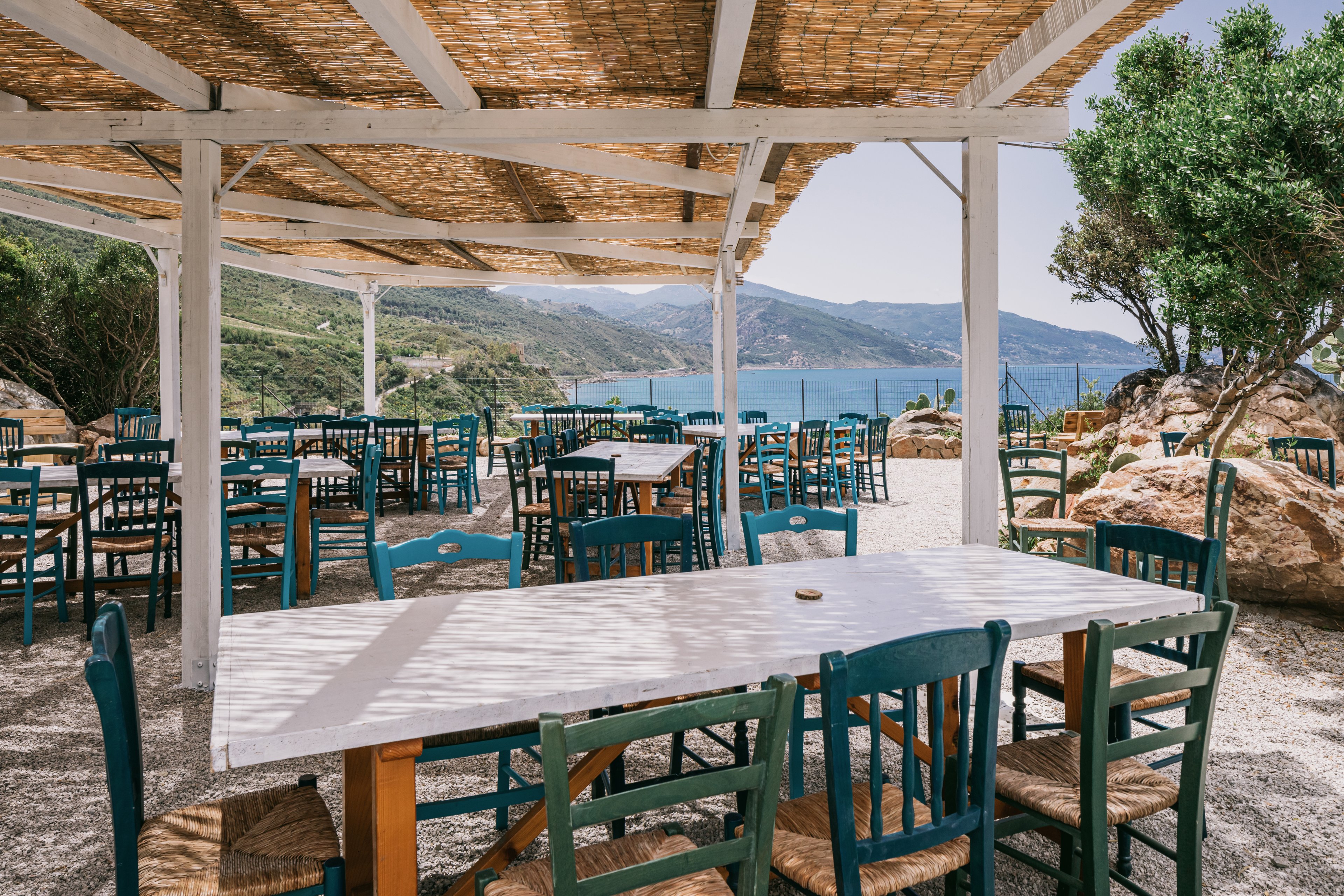 Mangia's Pollina Resort