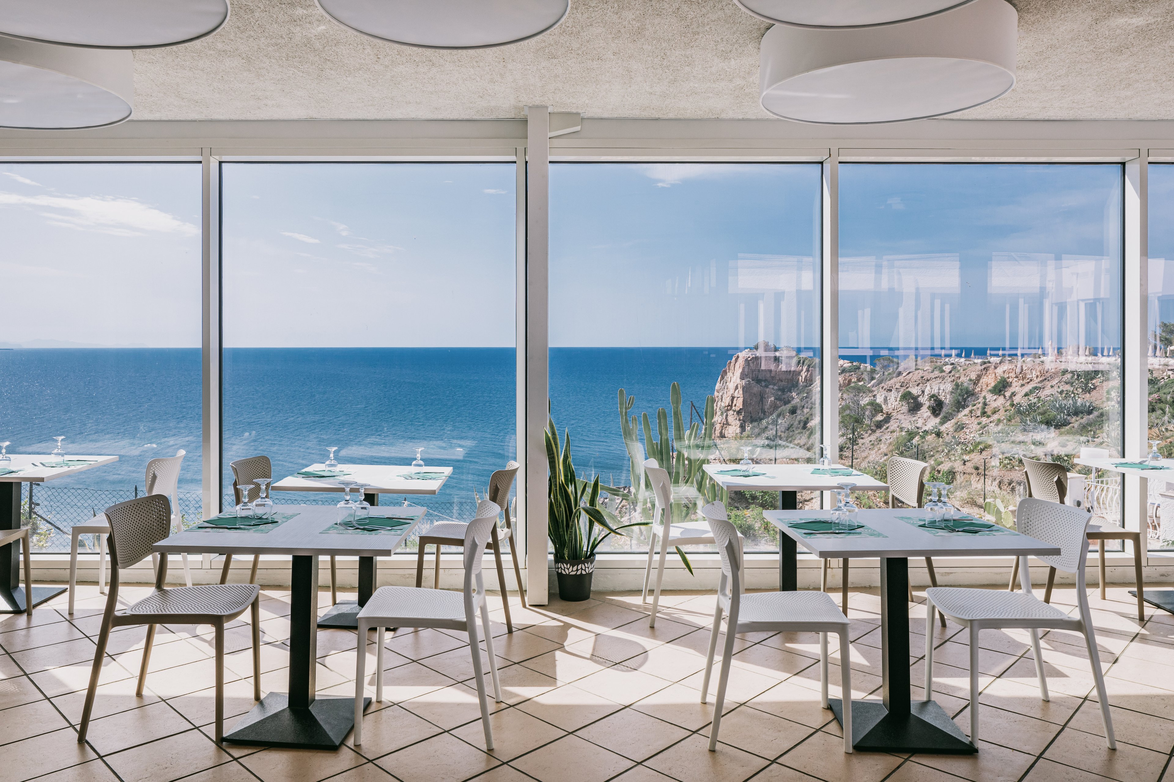 Mangia's Pollina Resort