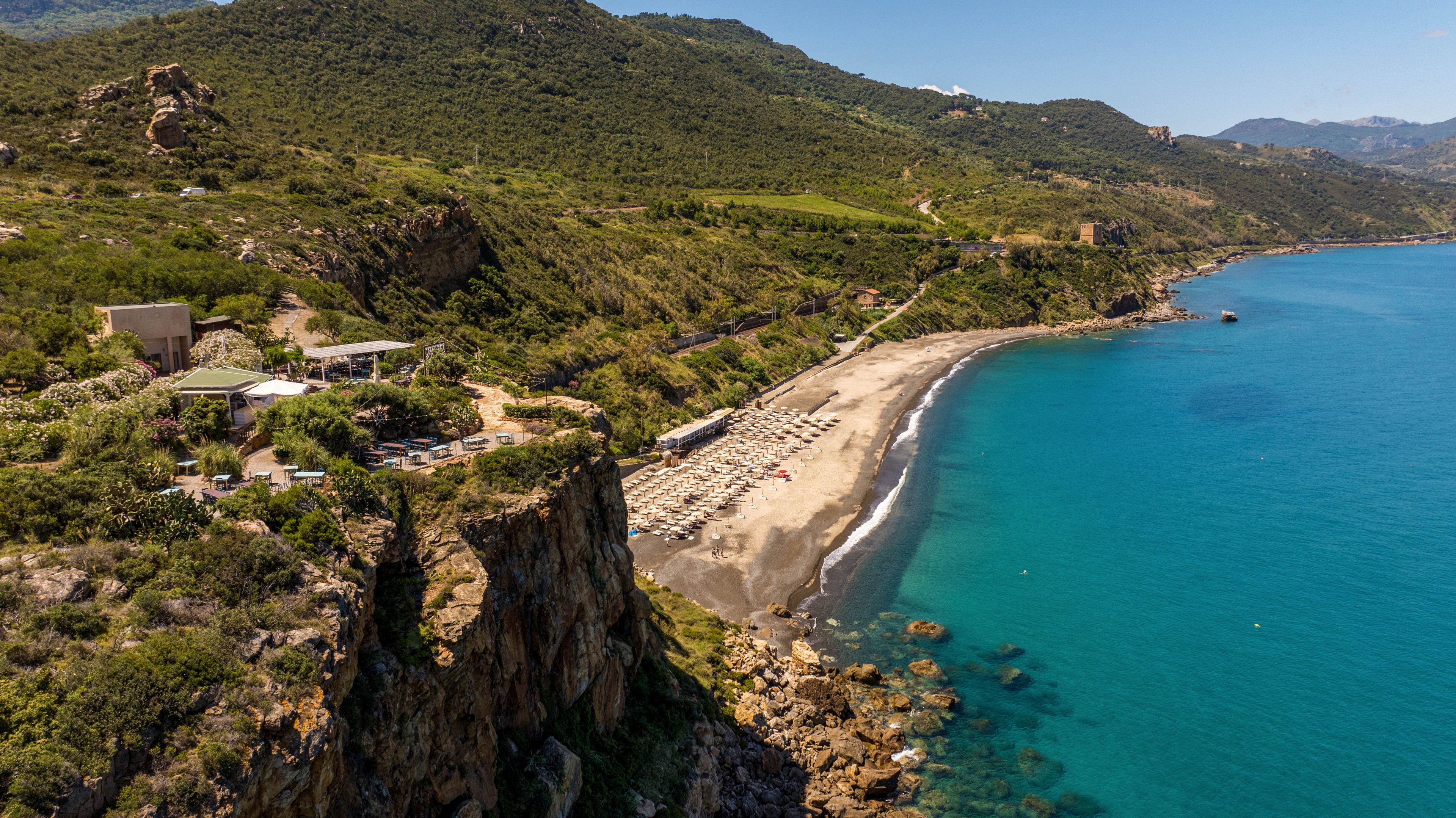 Mangia's Pollina Resort