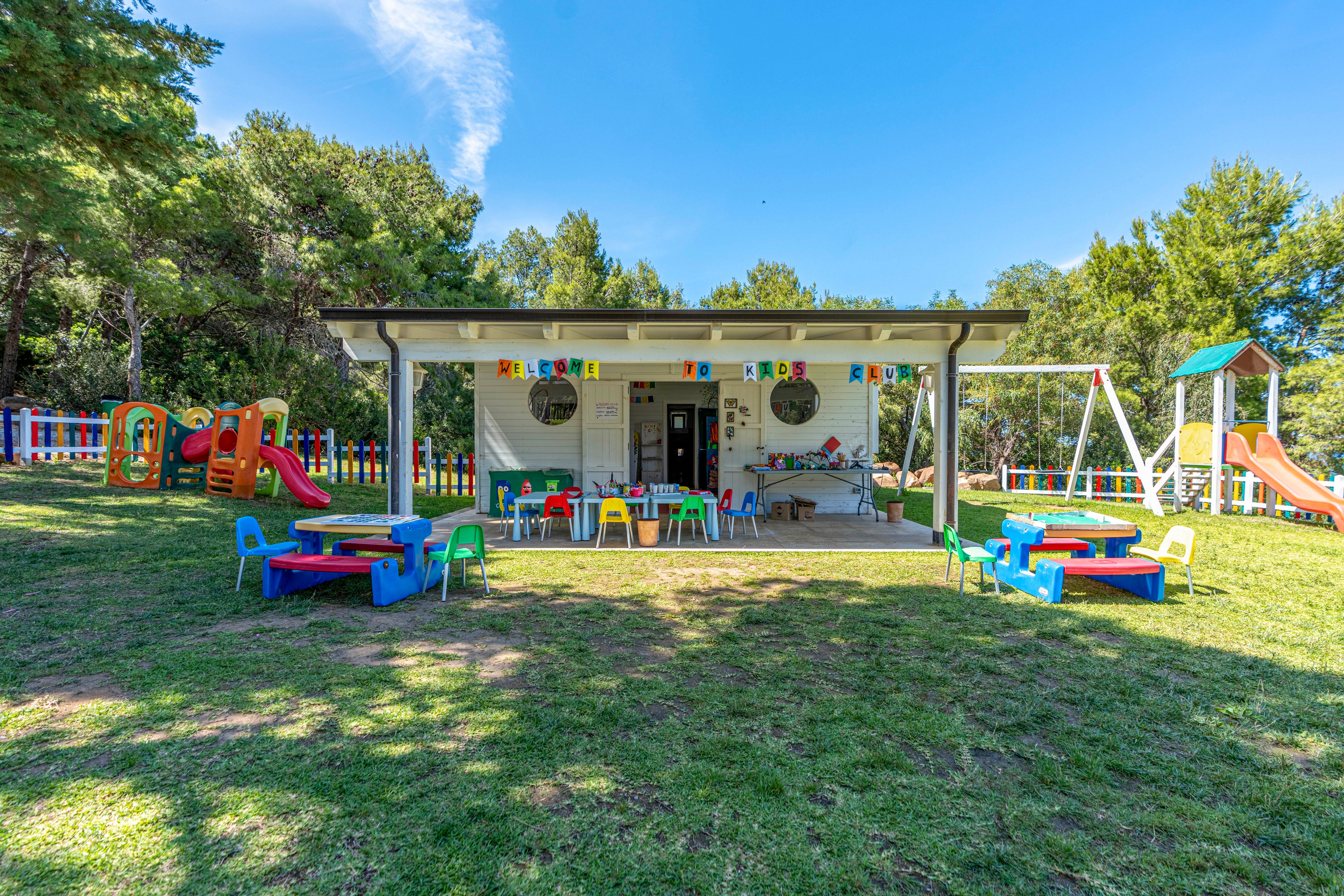 Mangia's Pollina Resort