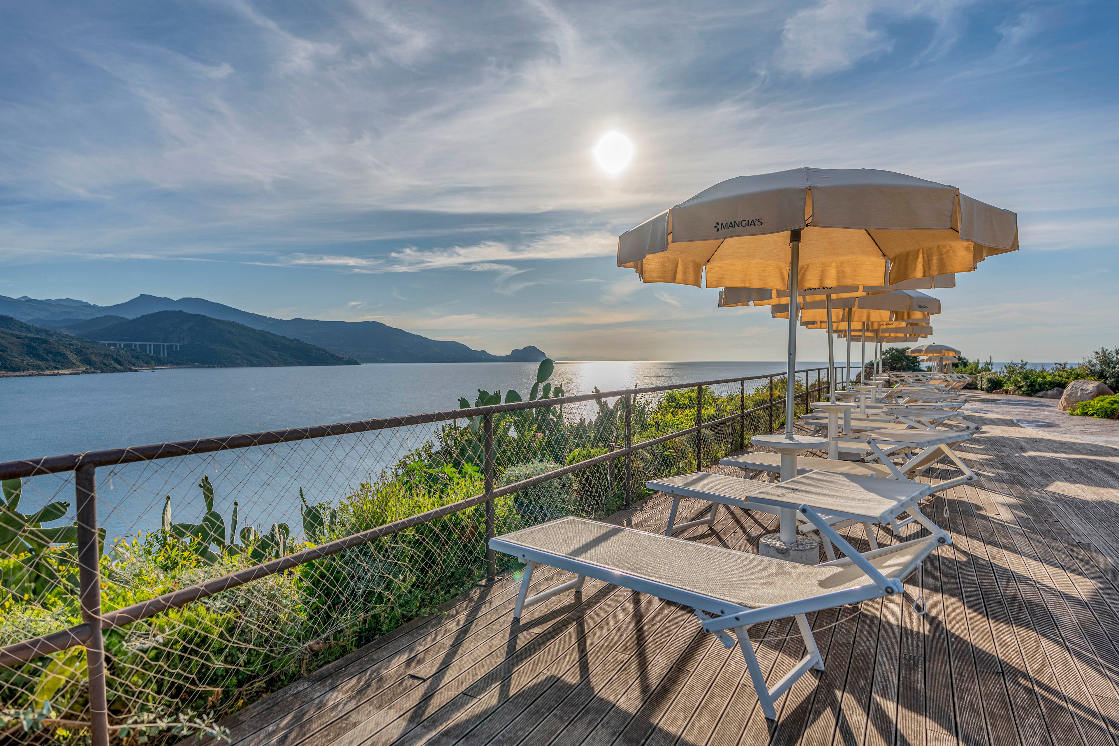 Mangia's Pollina Resort