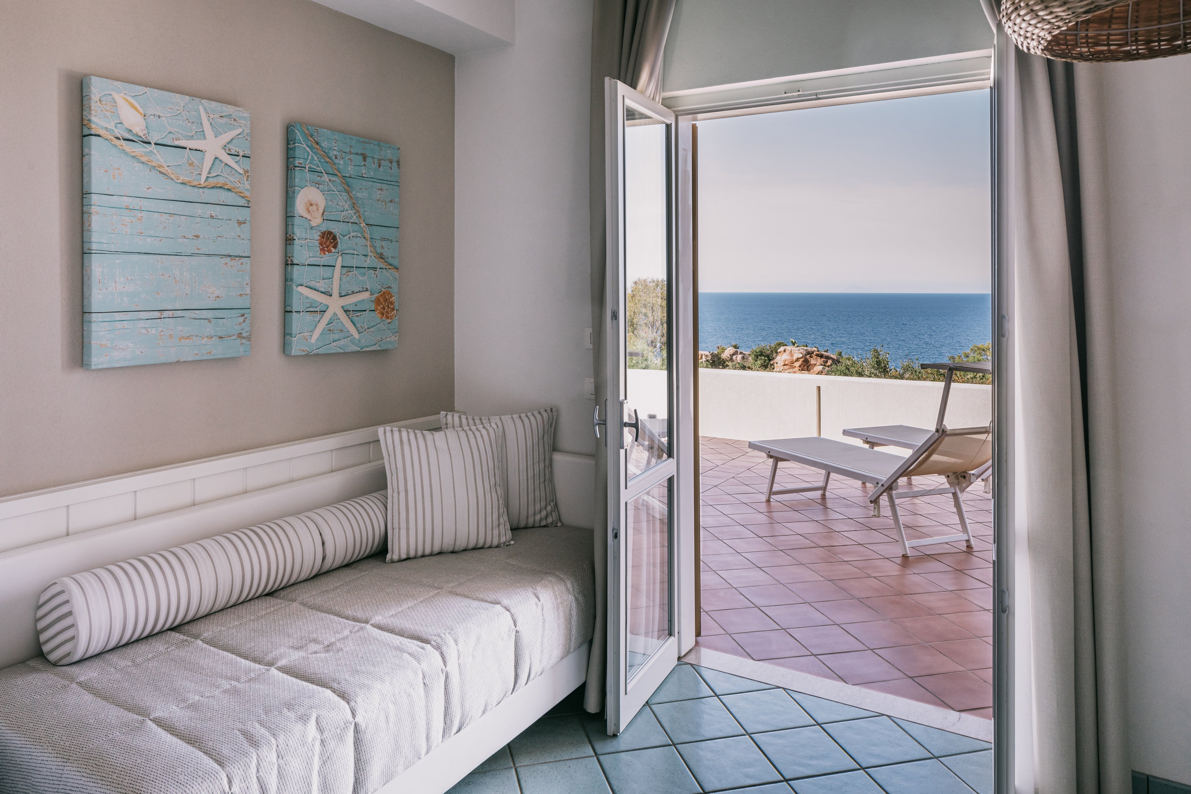 Mangia's Pollina Resort