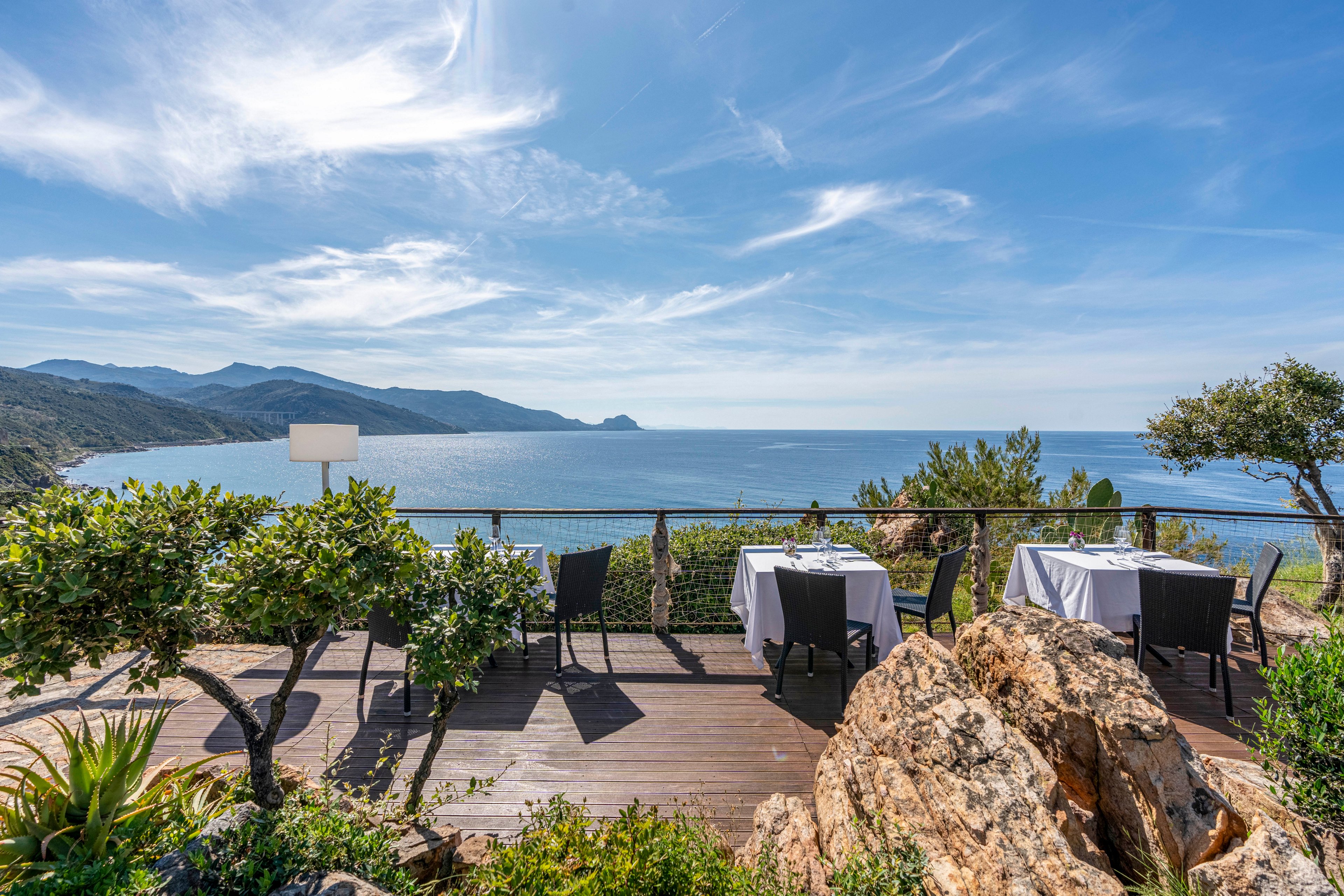 Mangia's Pollina Resort