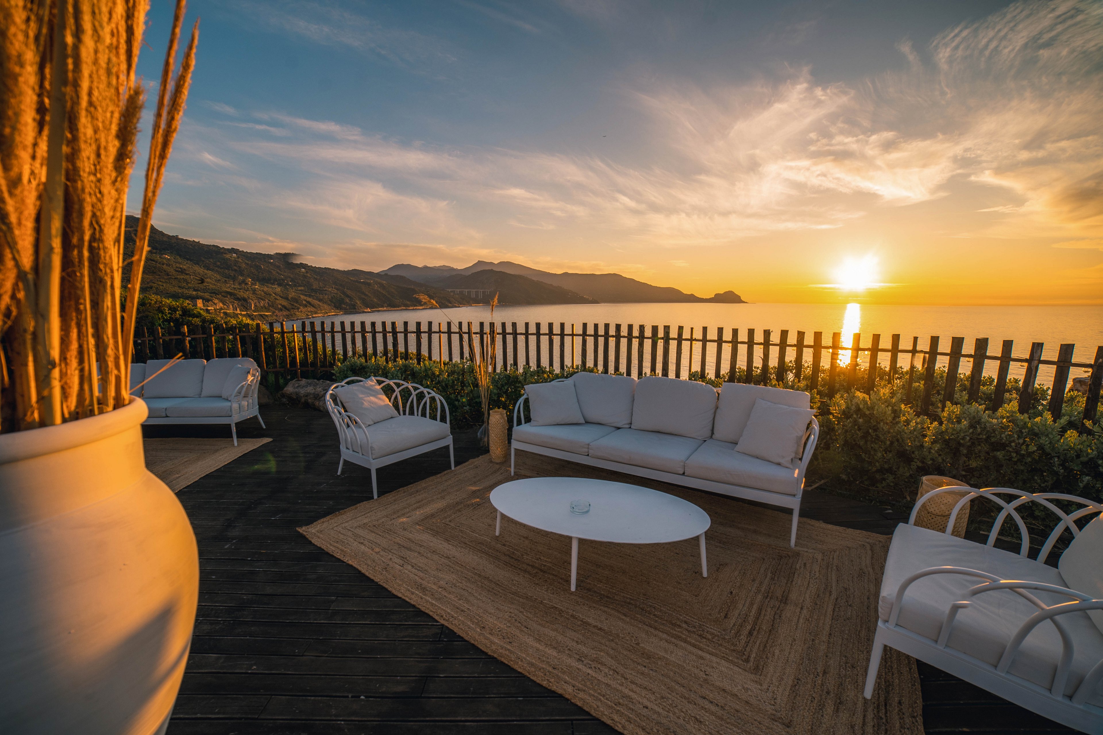 Mangia's Pollina Resort