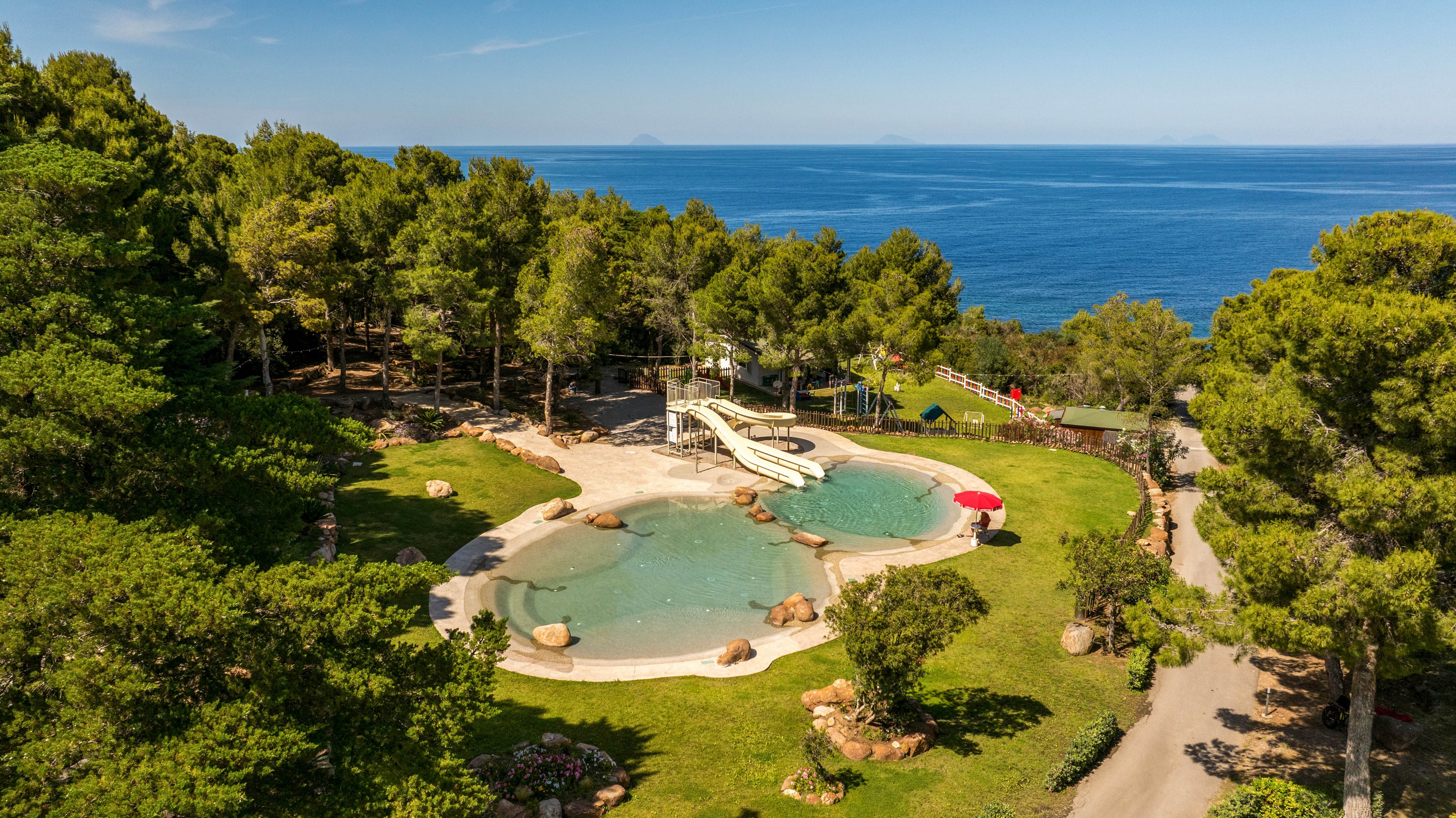 Mangia's Pollina Resort