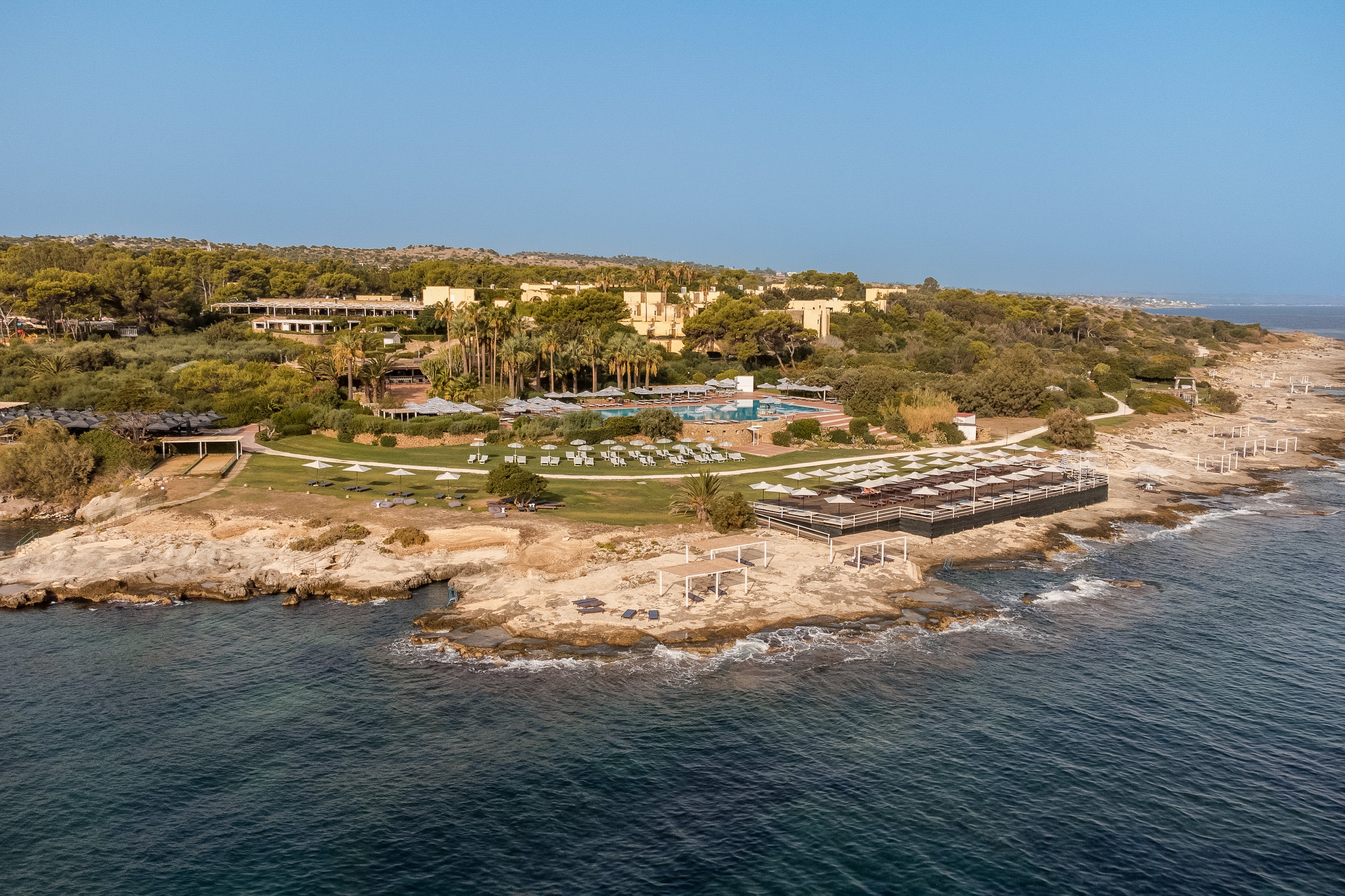 Mangia's Brucoli Resort Autograph Collection