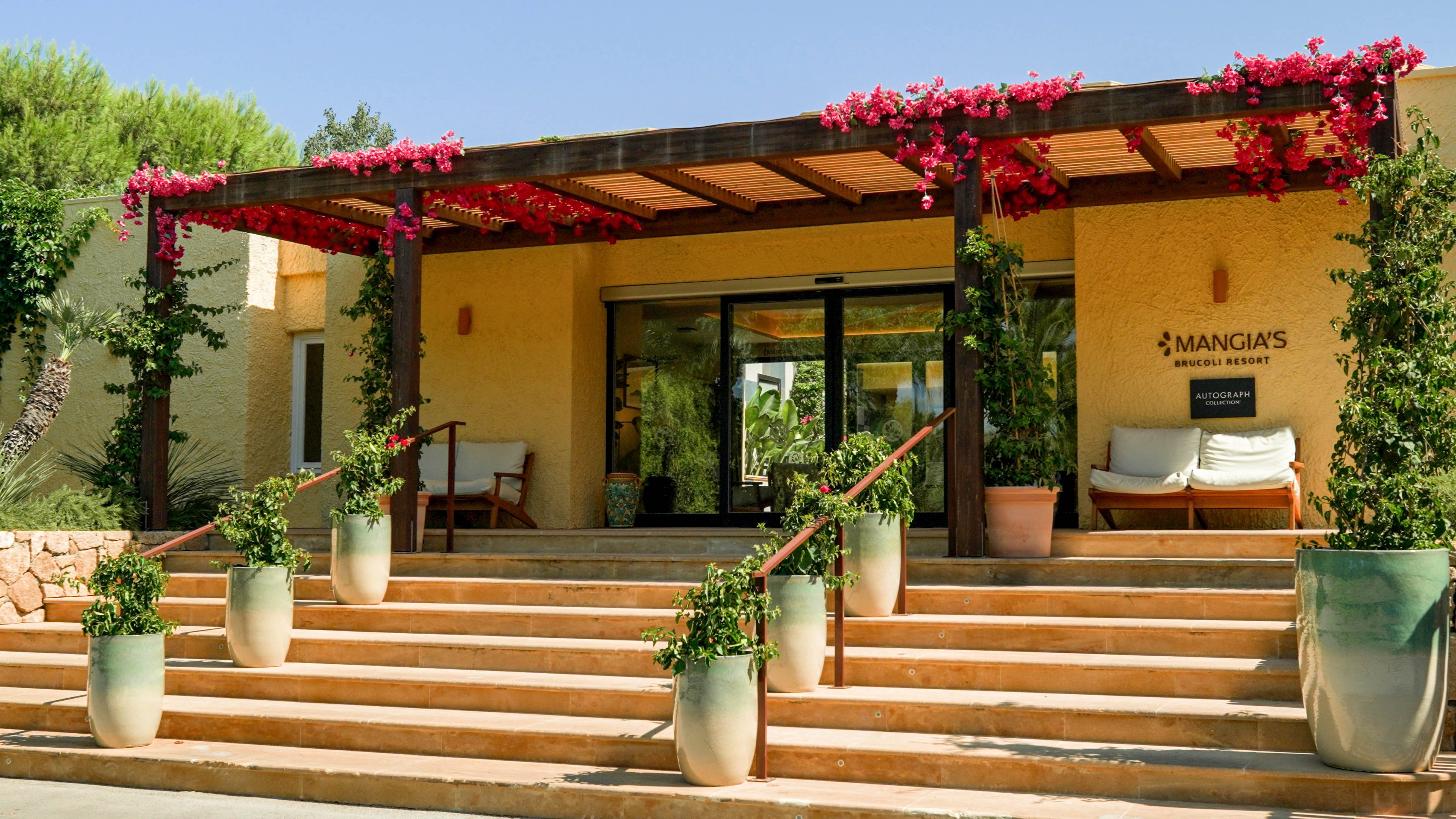 Mangia's Brucoli Resort Autograph Collection