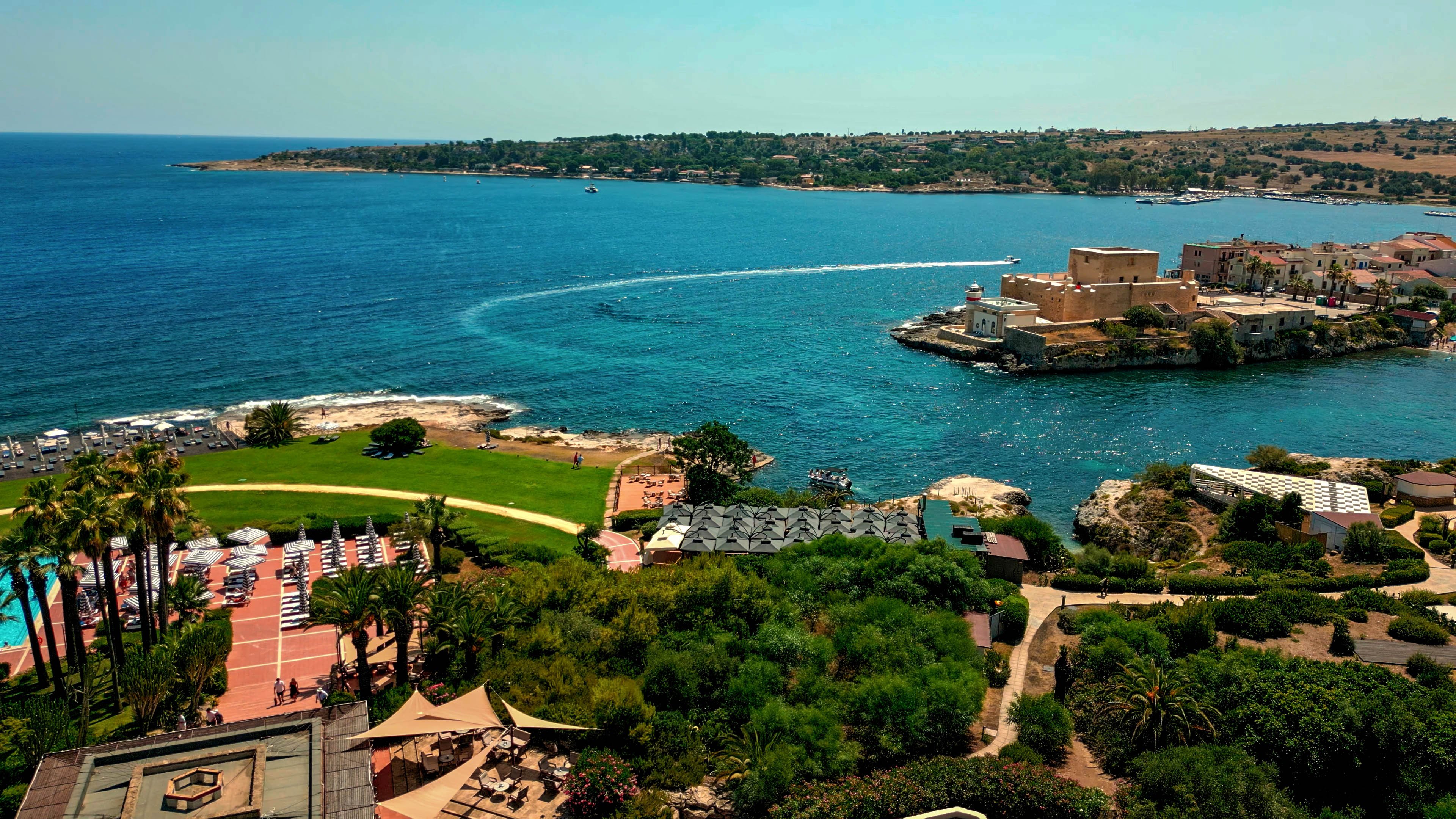 Mangia's Brucoli Resort Autograph Collection