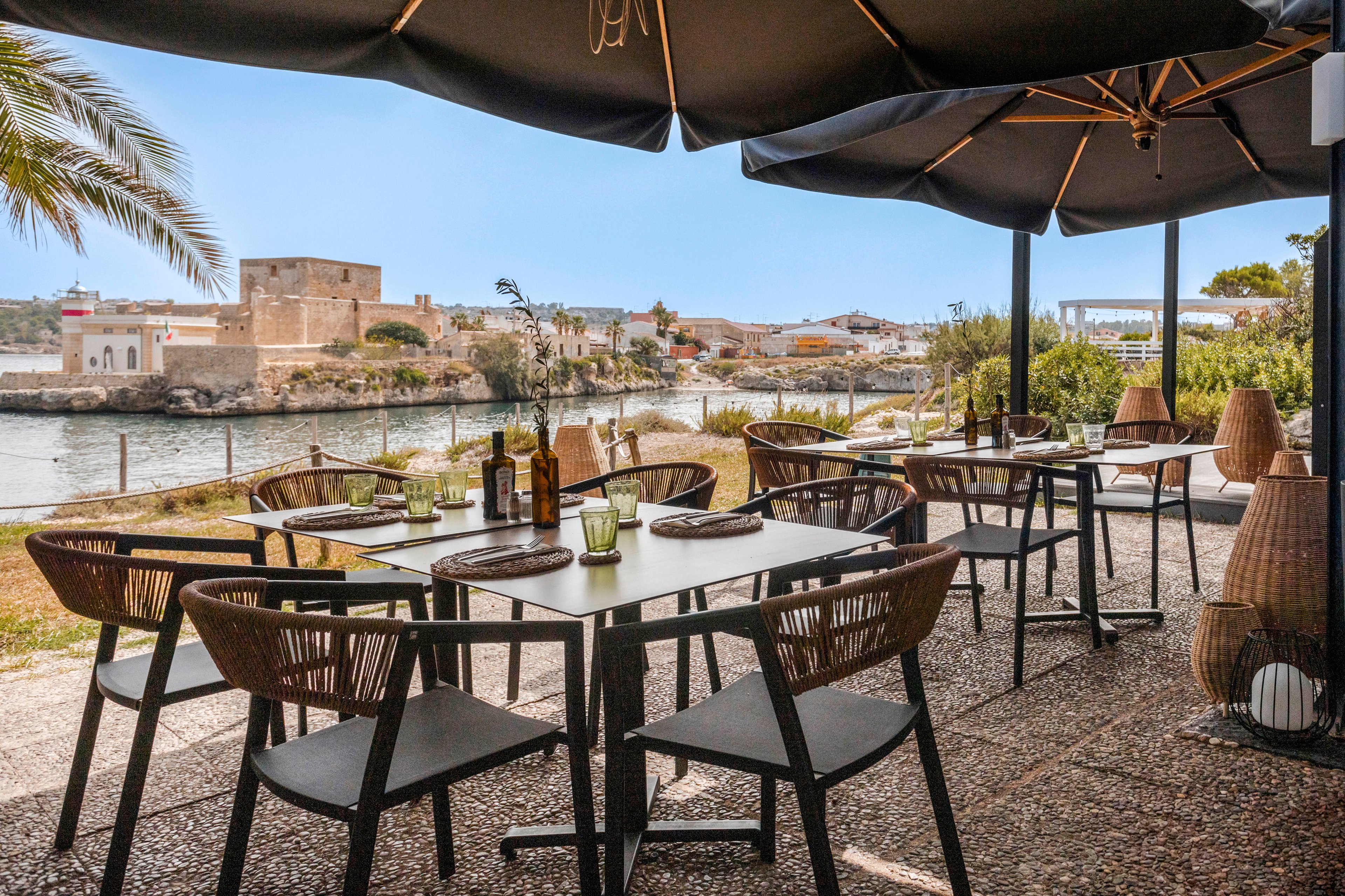 Mangia's Brucoli Resort Autograph Collection