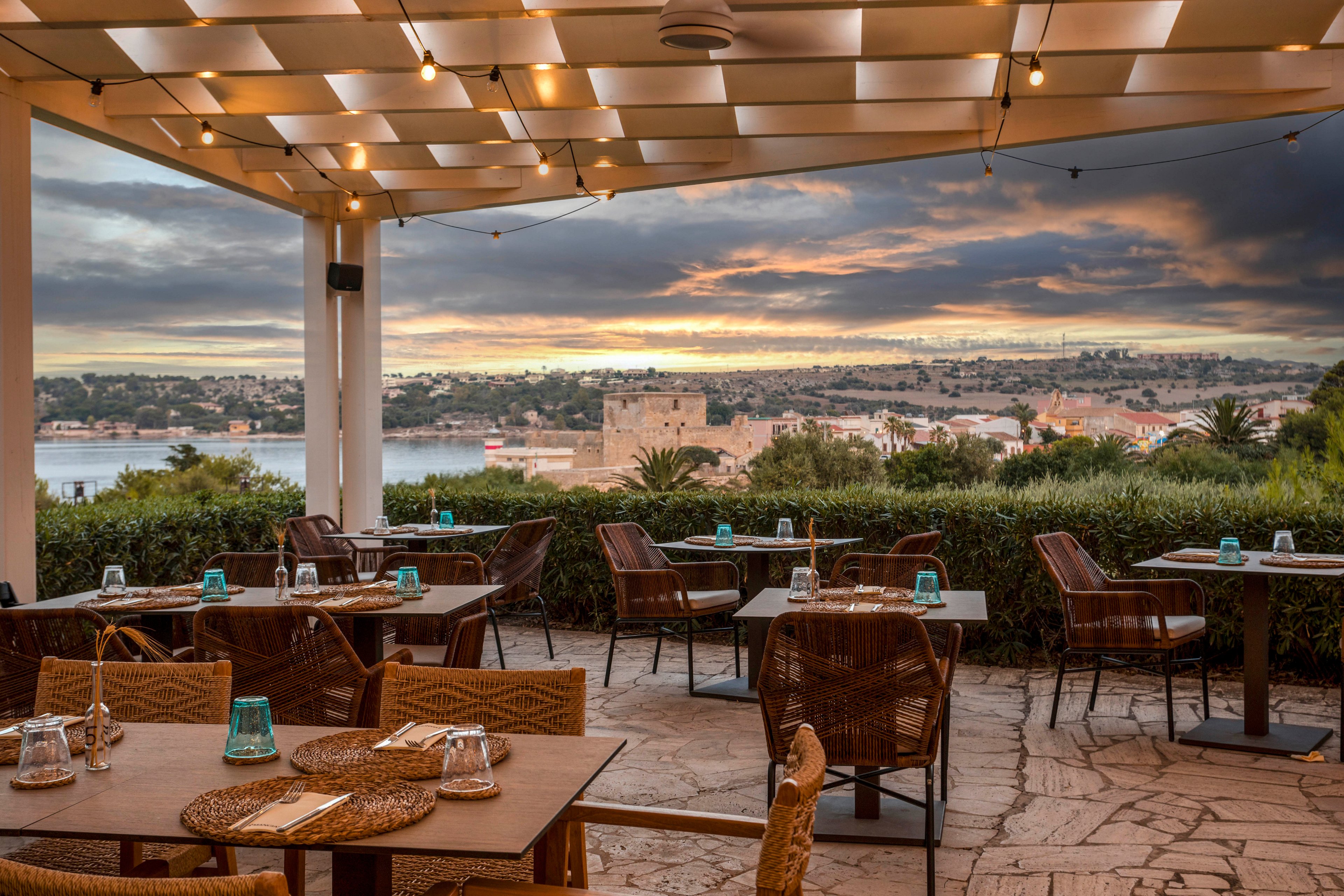 Mangia's Brucoli Resort Autograph Collection