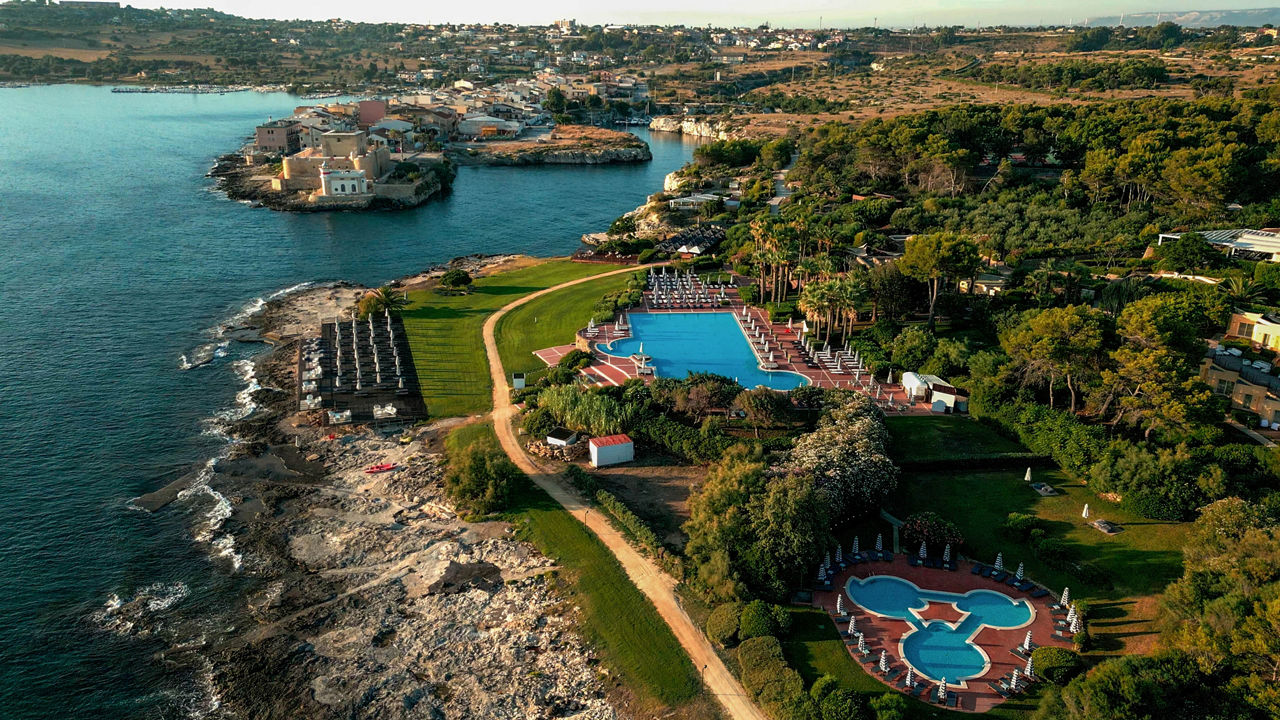 Mangia's Brucoli Resort Autograph Collection