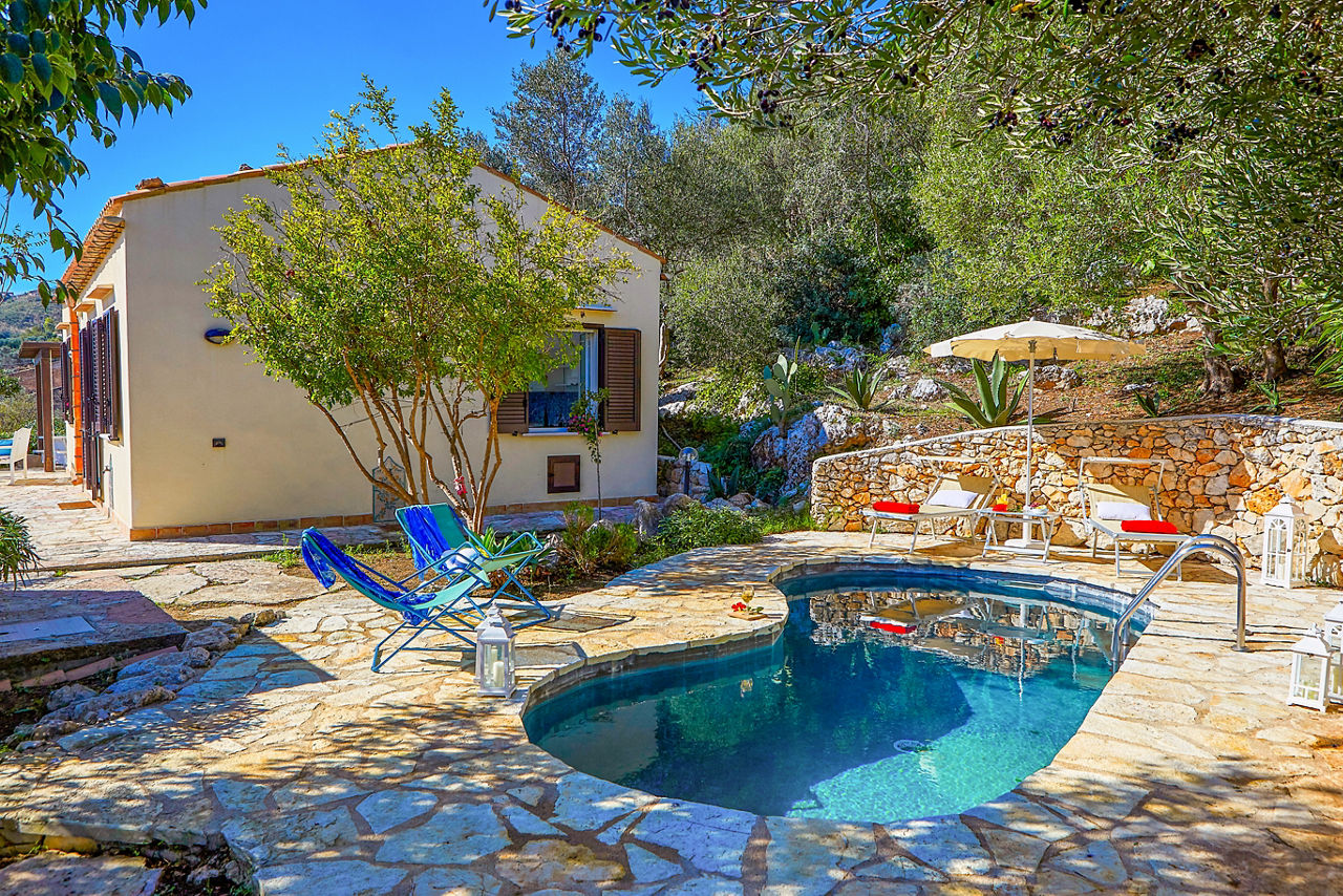 Villa Turquoise Tide