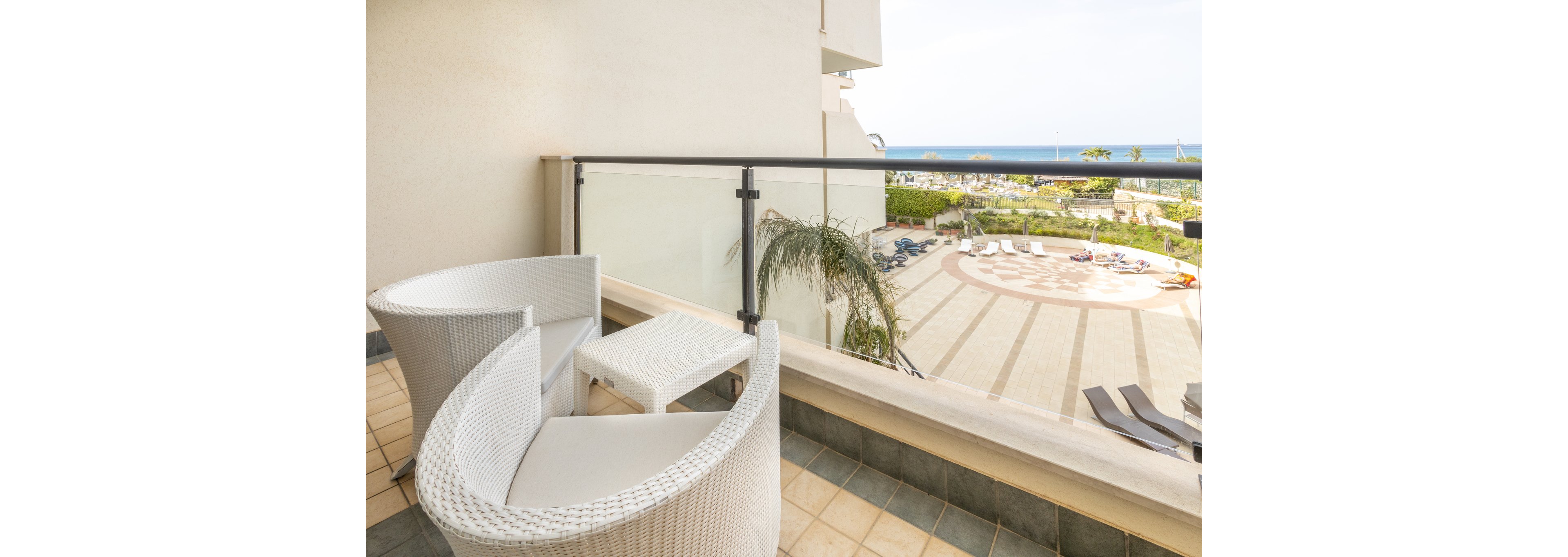 Hotel Cefalu Sea Palace.