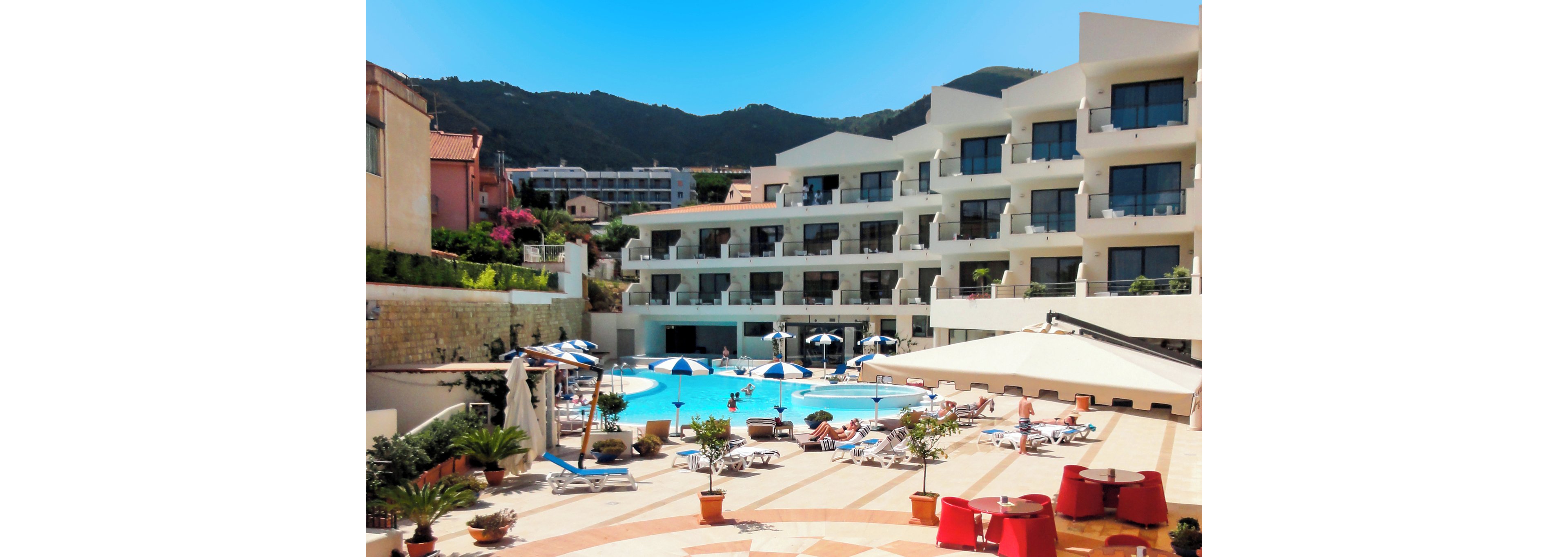 Hotel Cefalu Sea Palace.