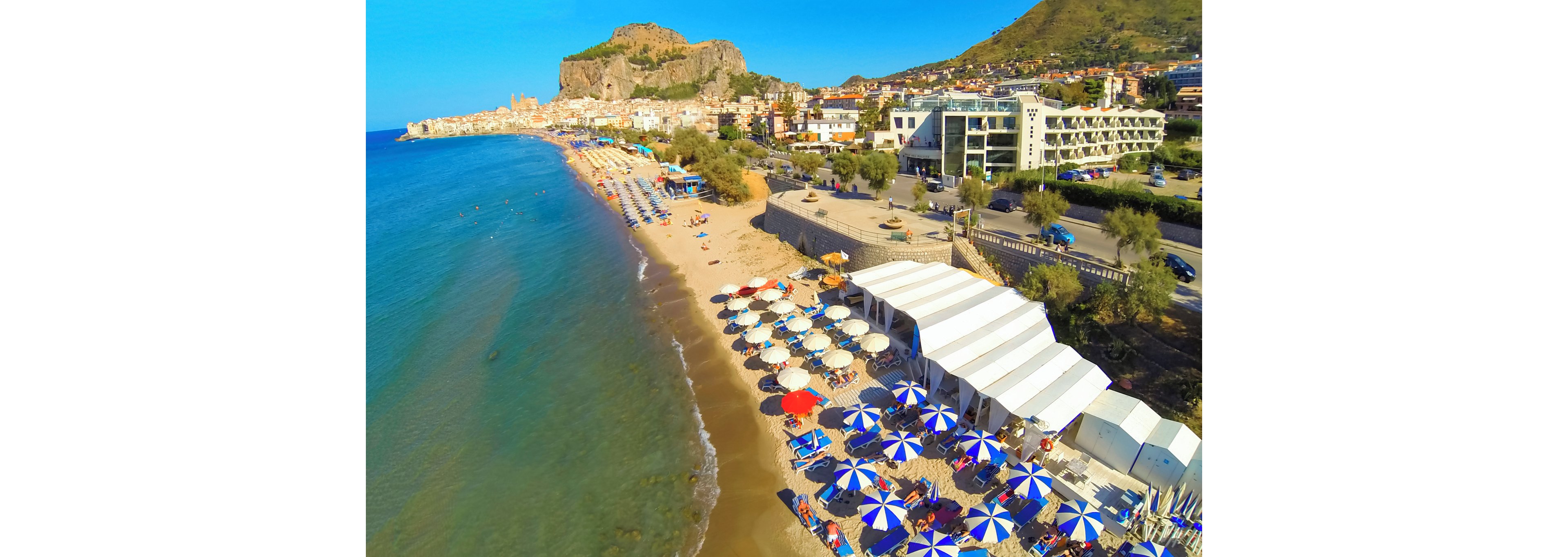 Hotel Cefalu Sea Palace.