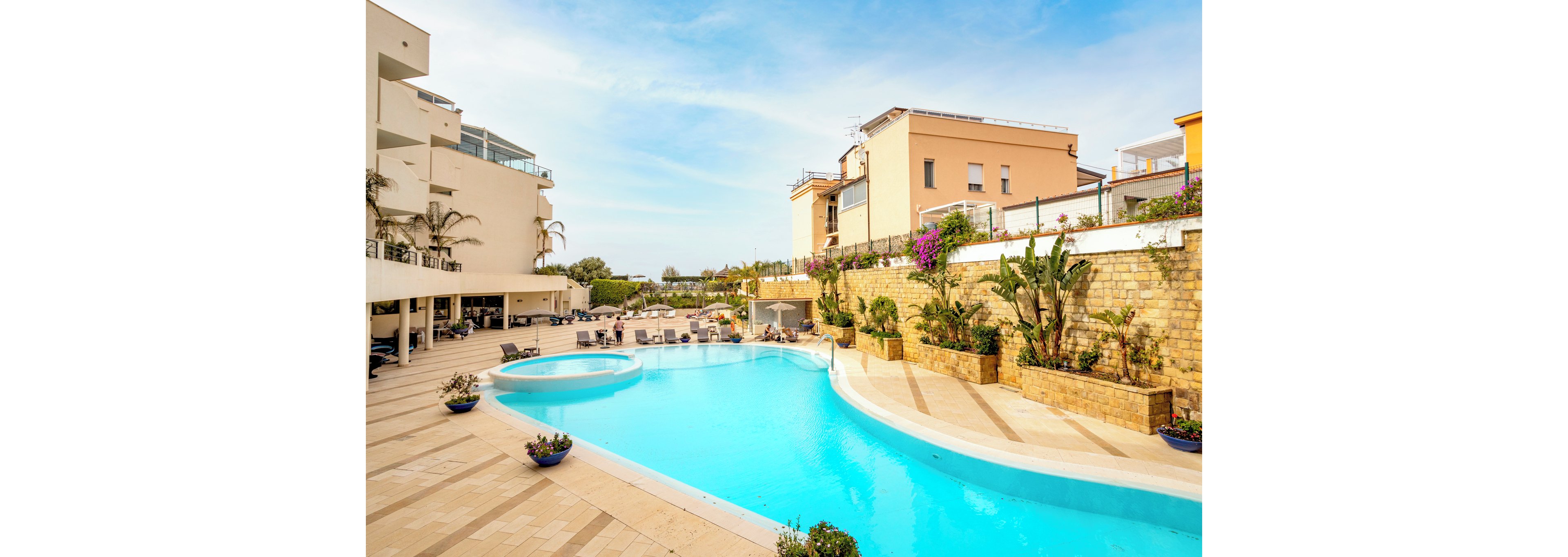 Hotel Cefalu Sea Palace.